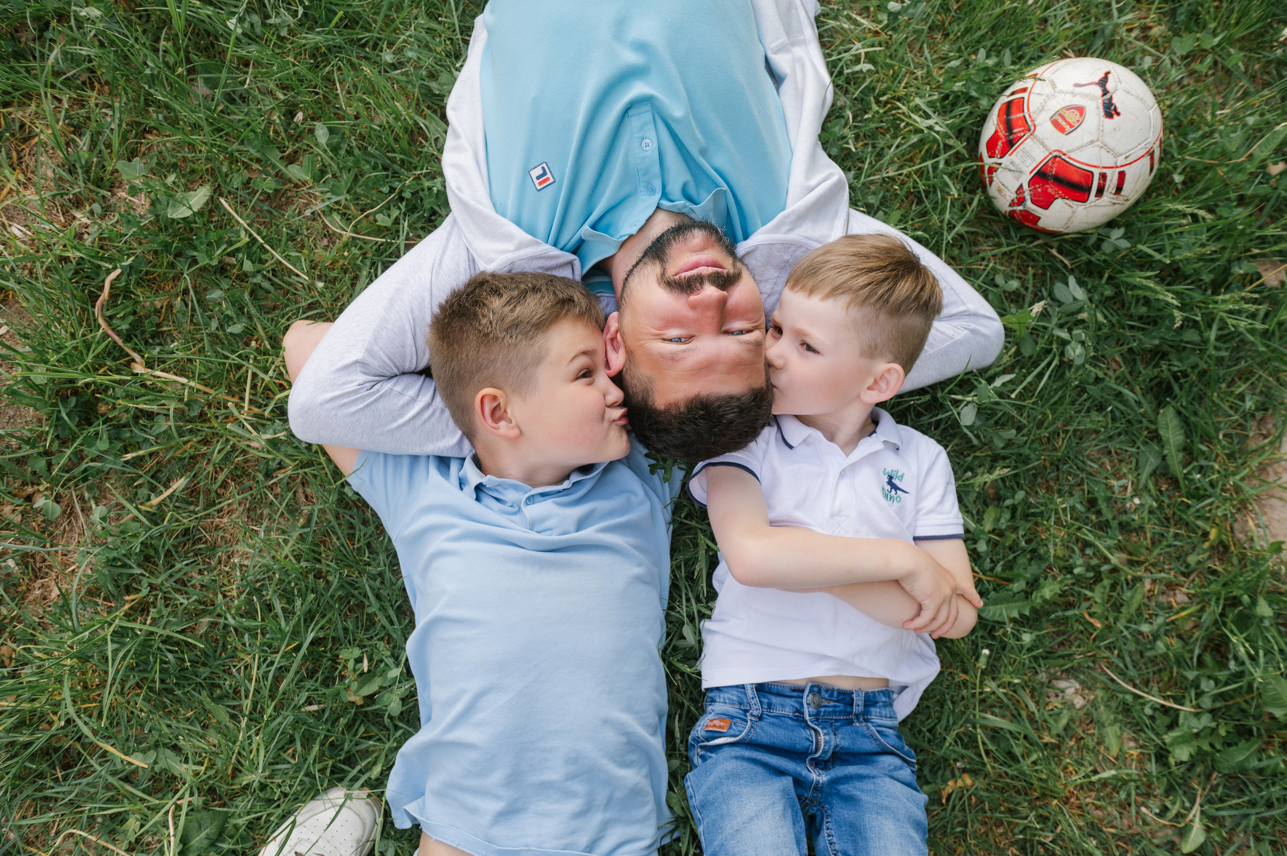 Семейная фотосъемка. Свадебный и семейный фотограф в Минске Александра Божок