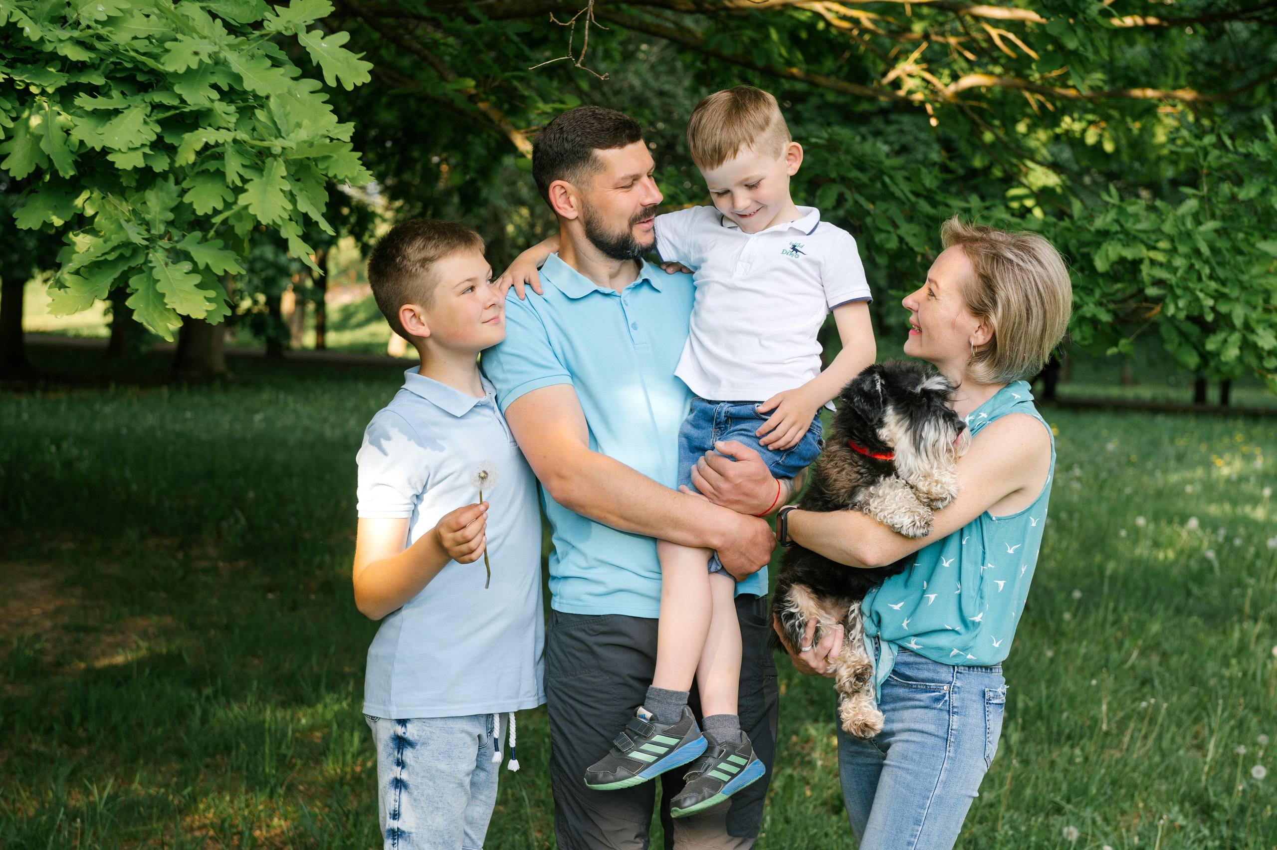 Анонс. Свадебный и семейный фотограф в Минске Александра Божок