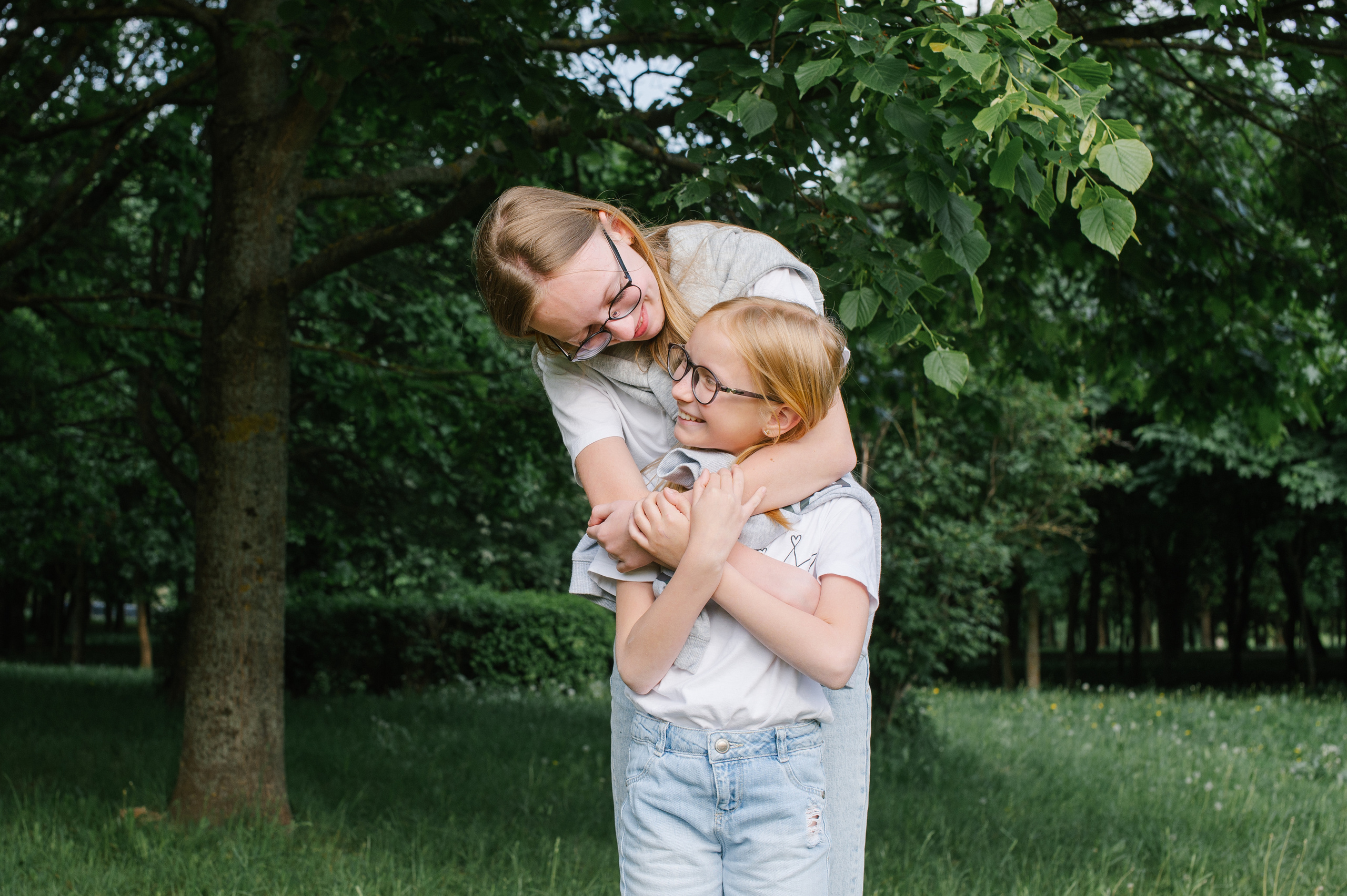 Диана и девочки. Свадебный и семейный фотограф в Минске Александра Божок