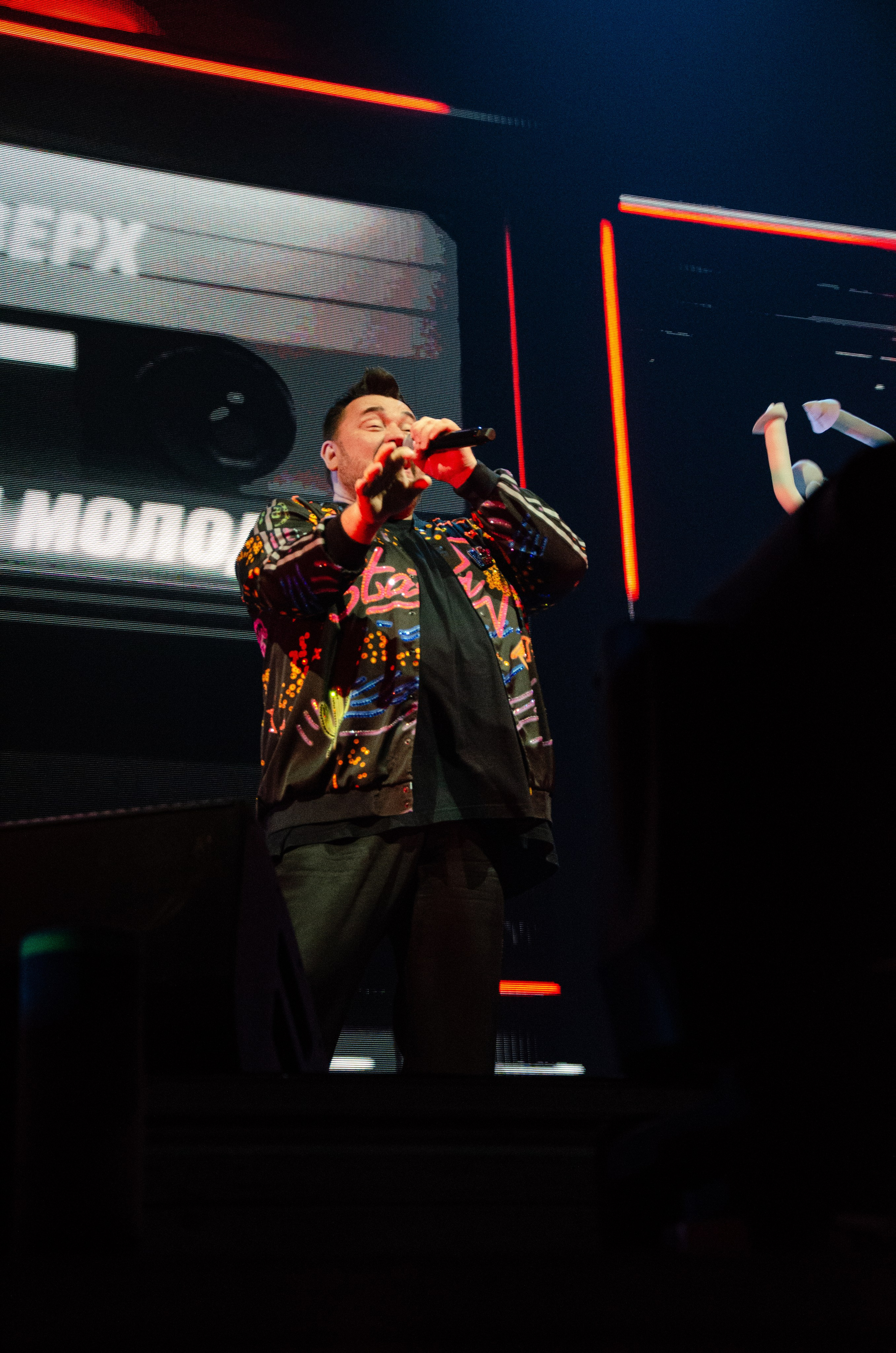 Съемка концерта Руки Вверх Нижний Тагил 22.10.2025