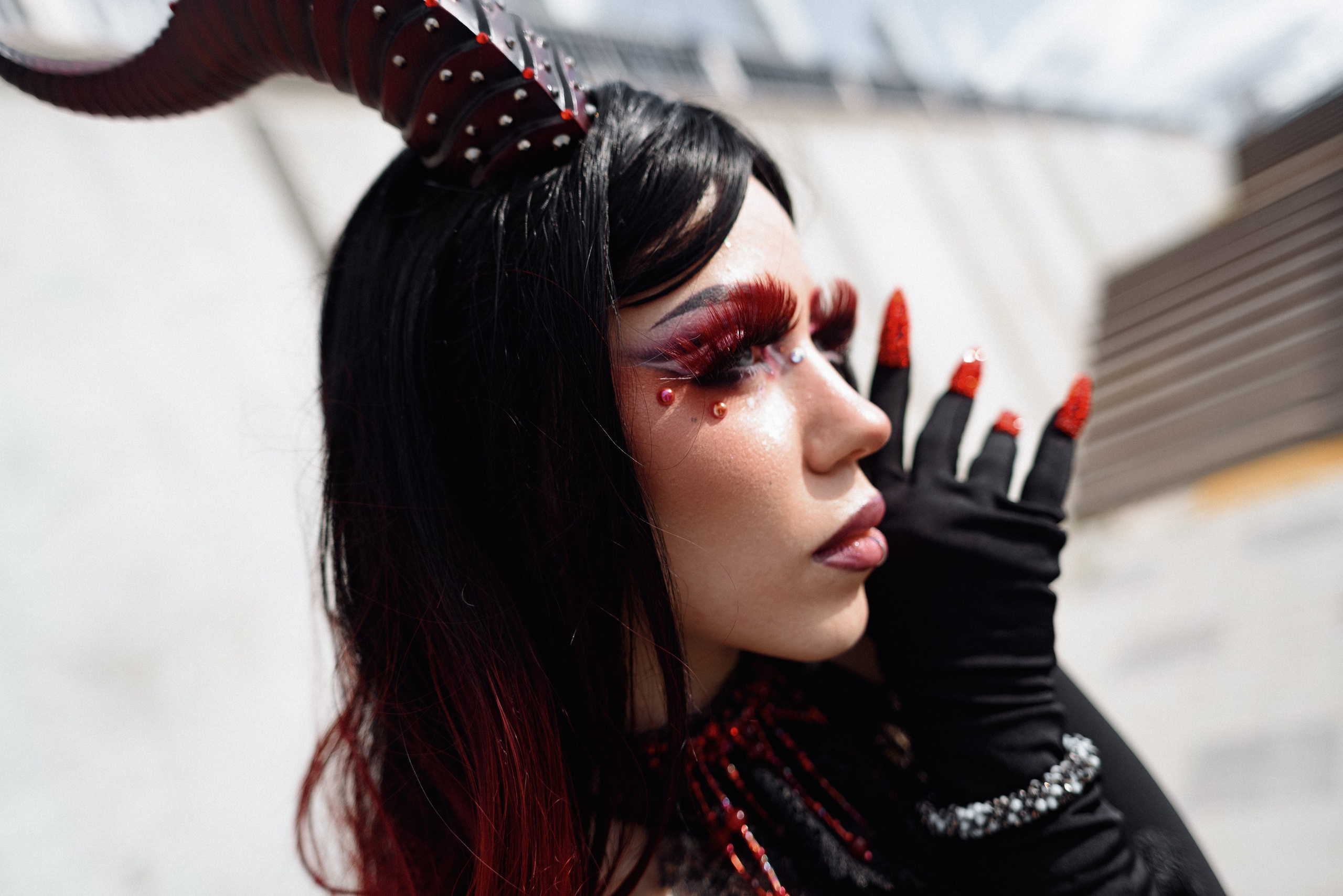 Метаморфозы. Фотограф Дарья Мустафина, Тюмень