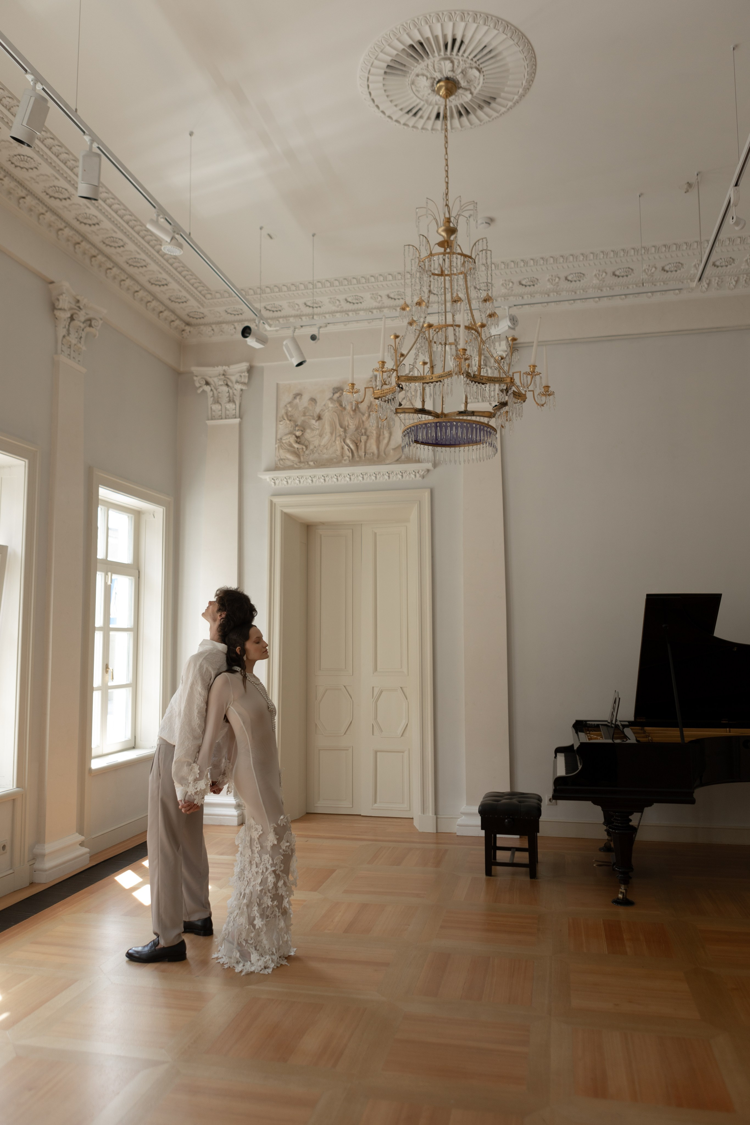 Усадьба Муравьевых Апостолов. Свадебный фотограф FOTOKEYT