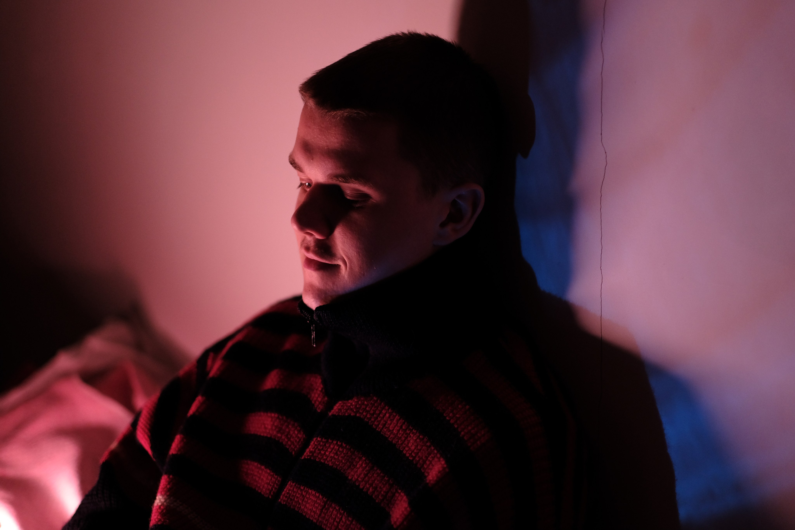 Индивидуальная съемка. Фотограф Новосибирск Академгородок Анастасия Ветохина