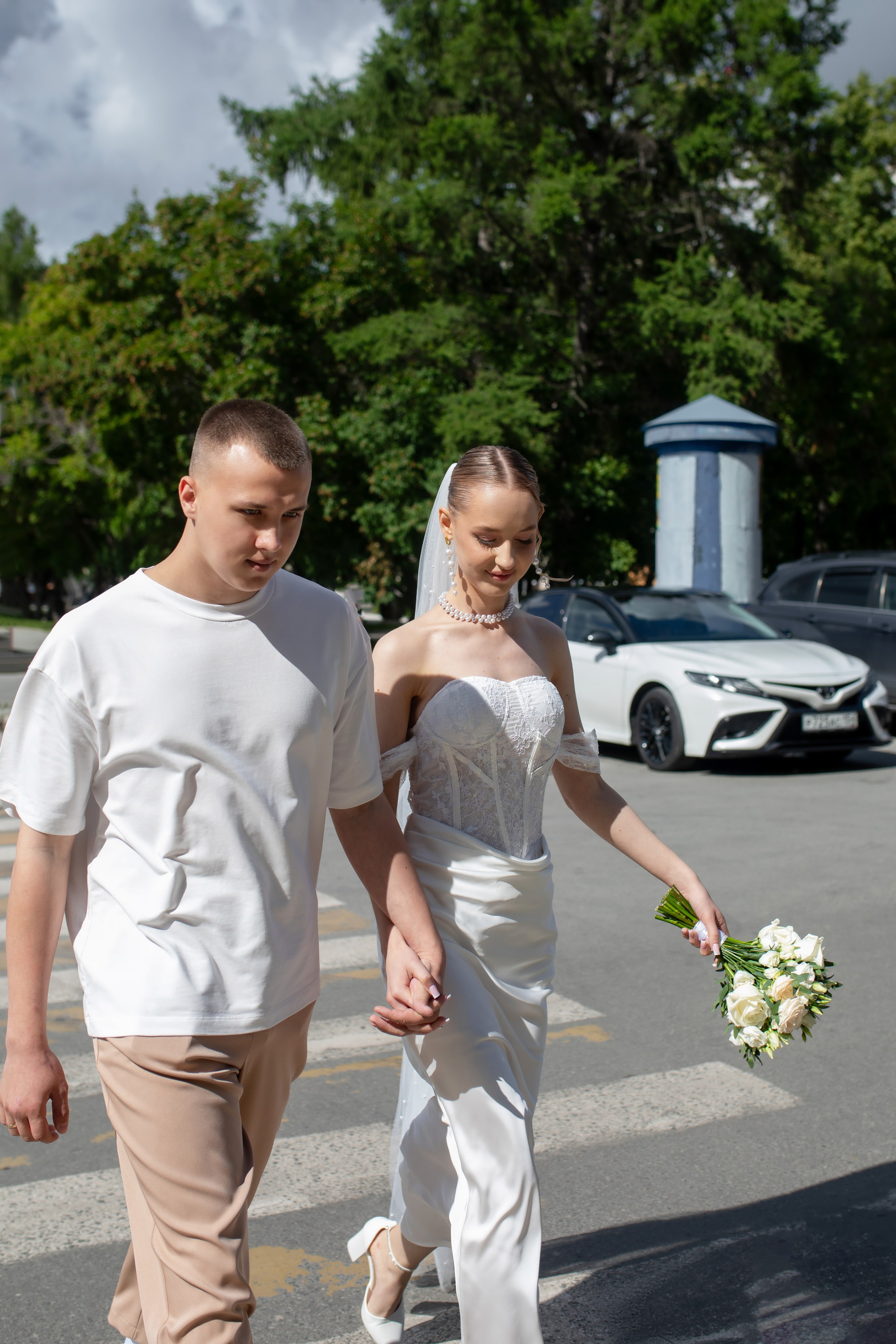 Алина&Александр. Фотограф в Новосибирске Ася Зверева