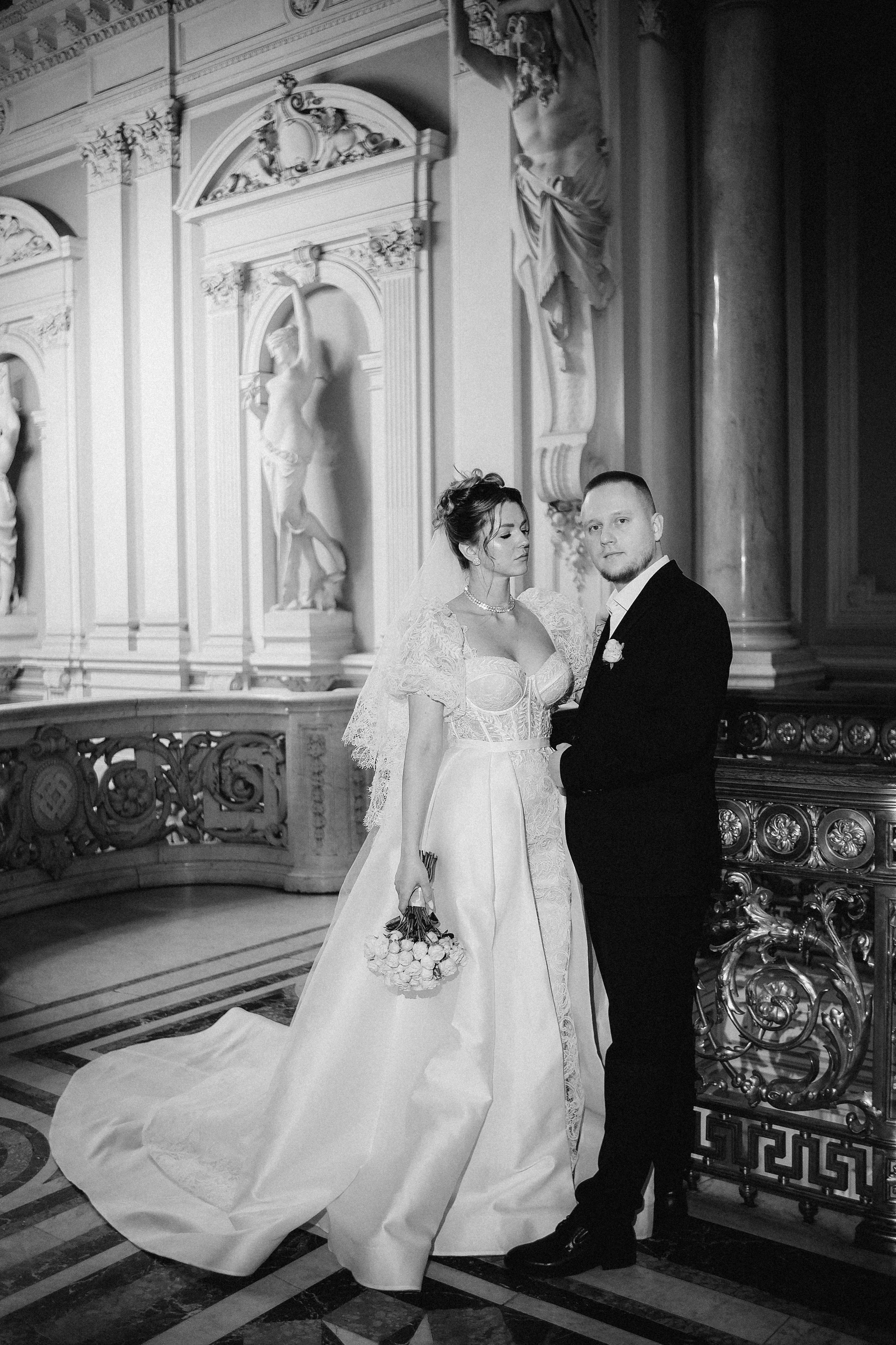 Аня & Рома ДБ1+Дом Учёных. Phdkvmr.ru