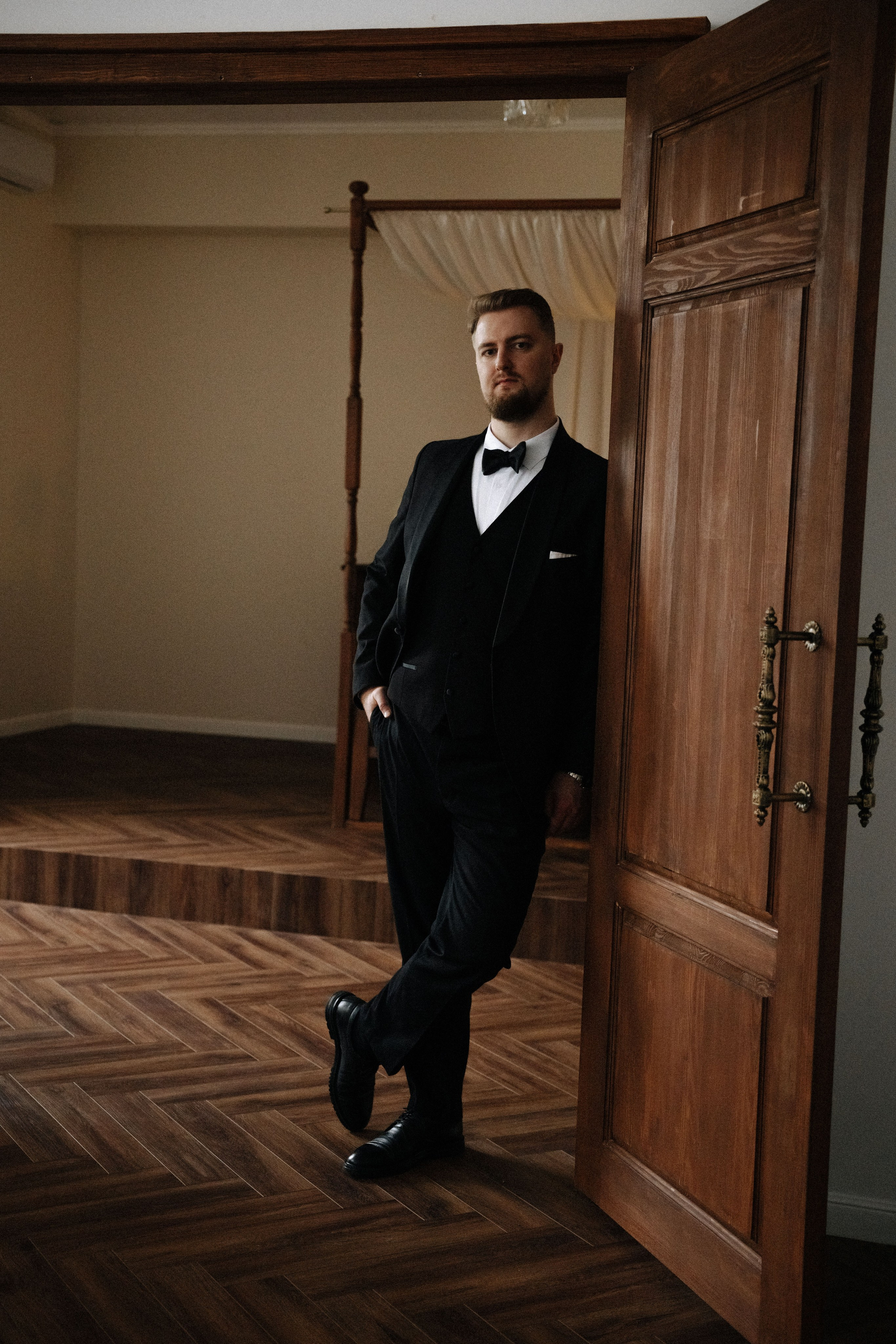 Евгений и Александра. Свадебный и портретный фотограф Тюмень