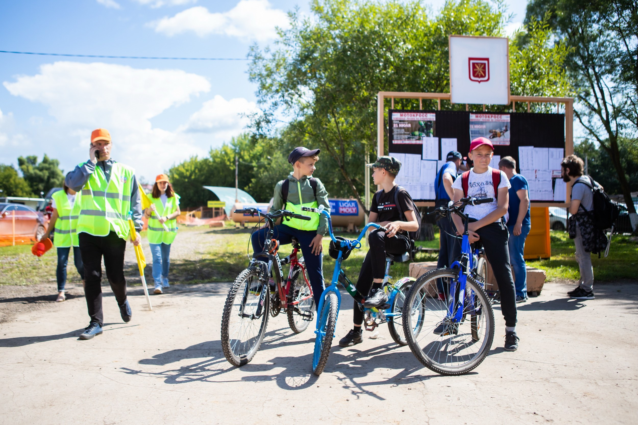Мотокросс (21 июля 2019). Репортажный фотограф Алексей Пирязев