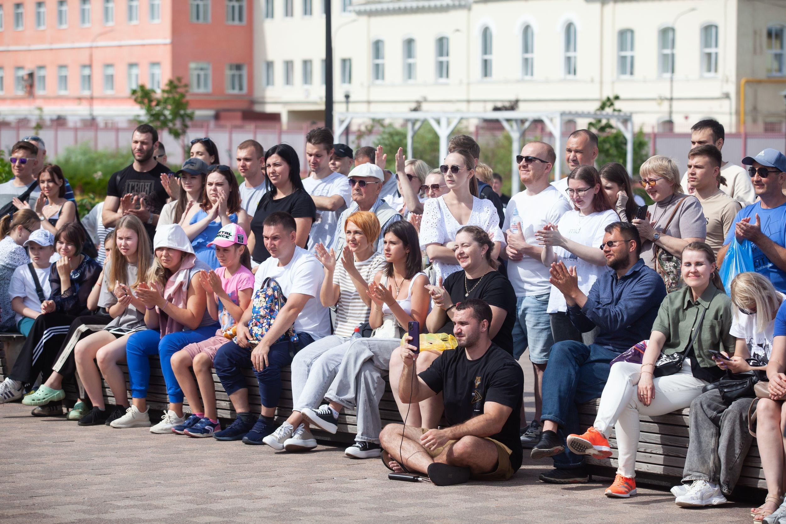 Силовой экстрим (22 июня 2024). Репортажный фотограф Алексей Пирязев