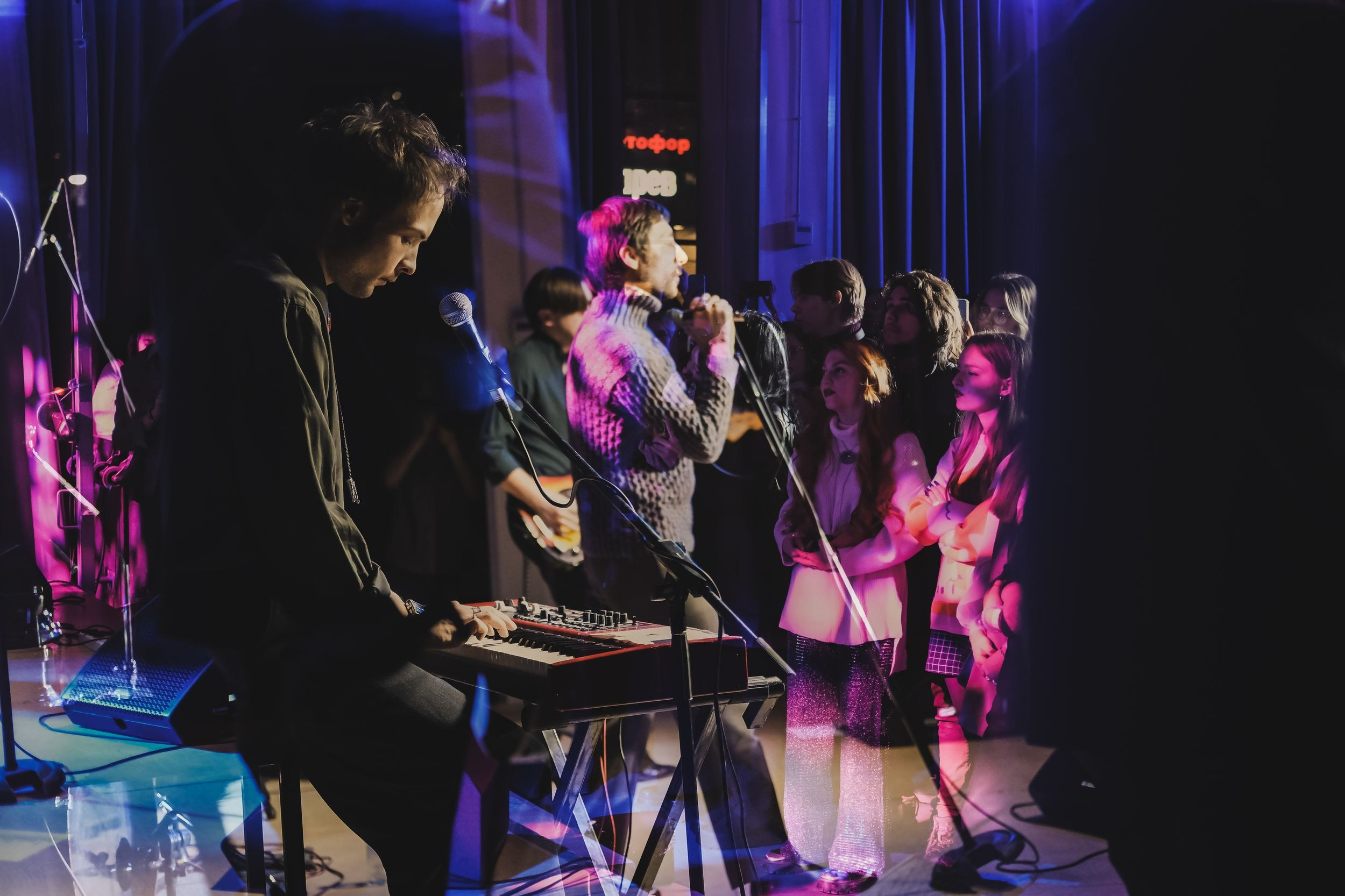 Свидание. Репортажный фотограф Алексей Пирязев