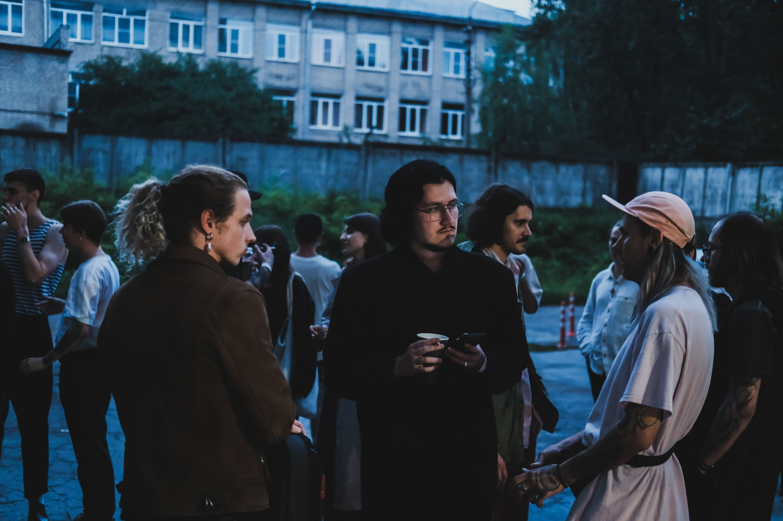 Doomer Fest (28 июля 2023). Репортажный фотограф Алексей Пирязев