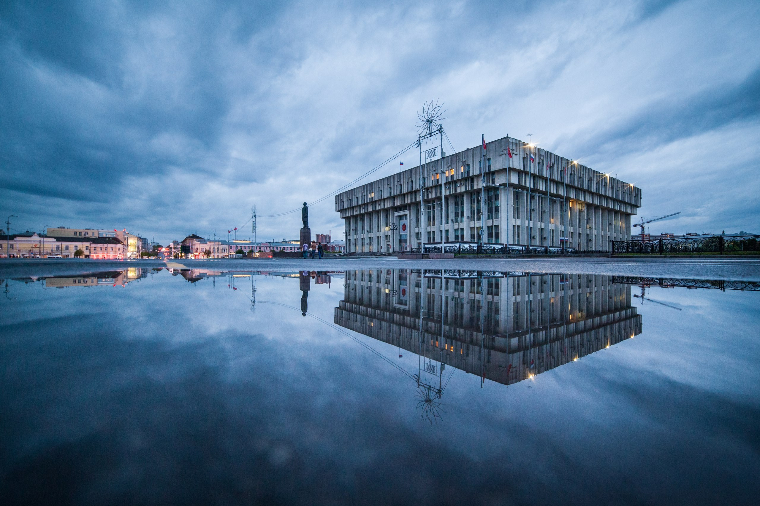 Тула. Репортажный фотограф Алексей Пирязев
