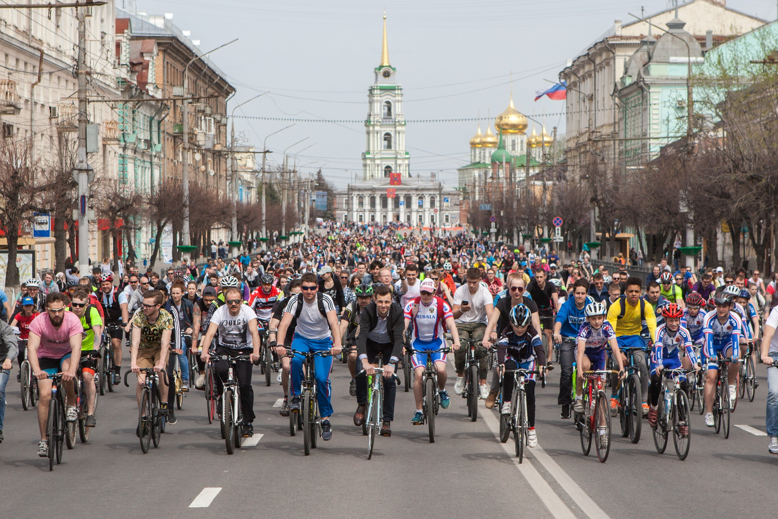 Тула. Репортажный фотограф Алексей Пирязев