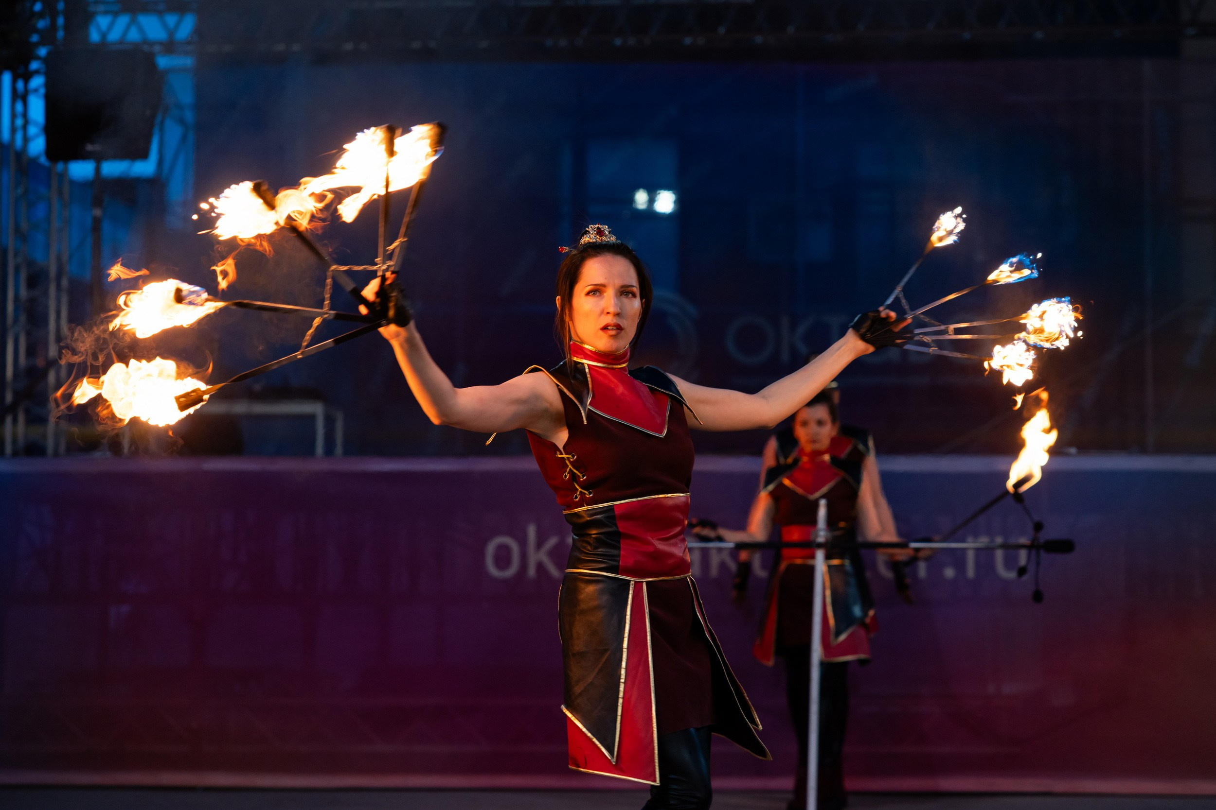 Фестиваль азиатской культуры Аой-мацури (25 мая 2025). Репортажный фотограф Алексей Пирязев