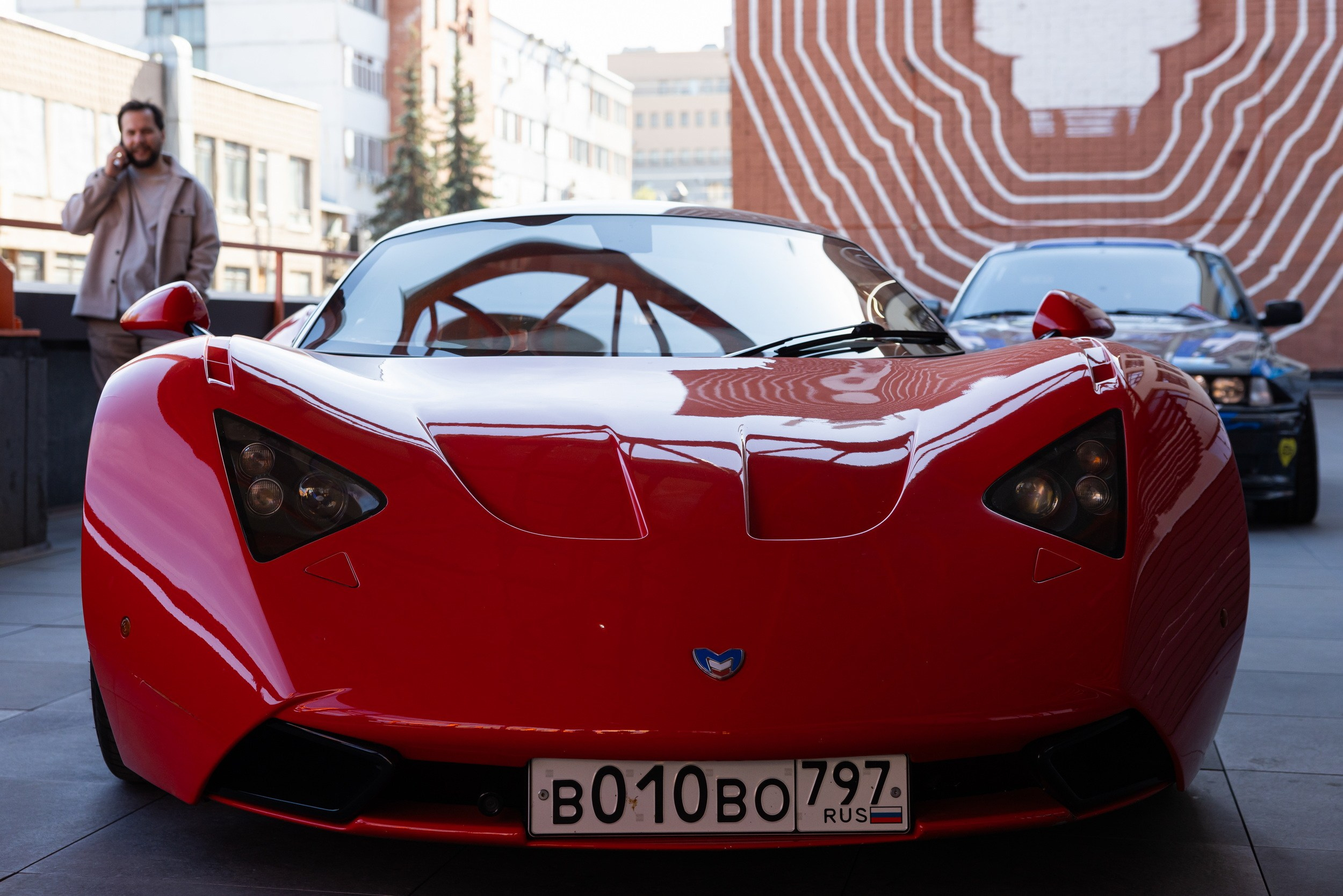 Фестиваль «Электромашина» (13 сентября 2025). Репортажный фотограф Алексей Пирязев