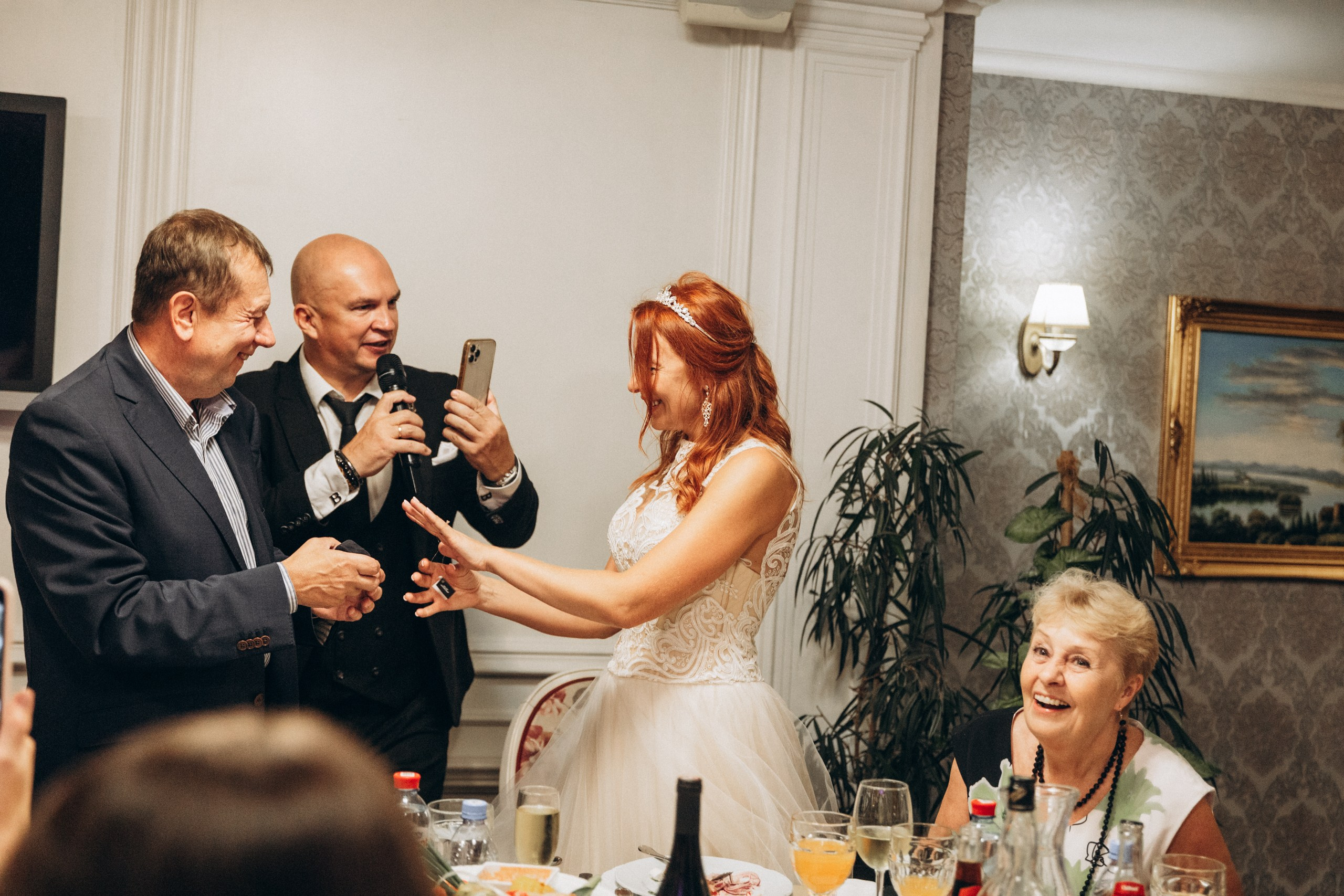 Юбилей. Свадебный и портретный фотограф в Калининграде Наталия Еник