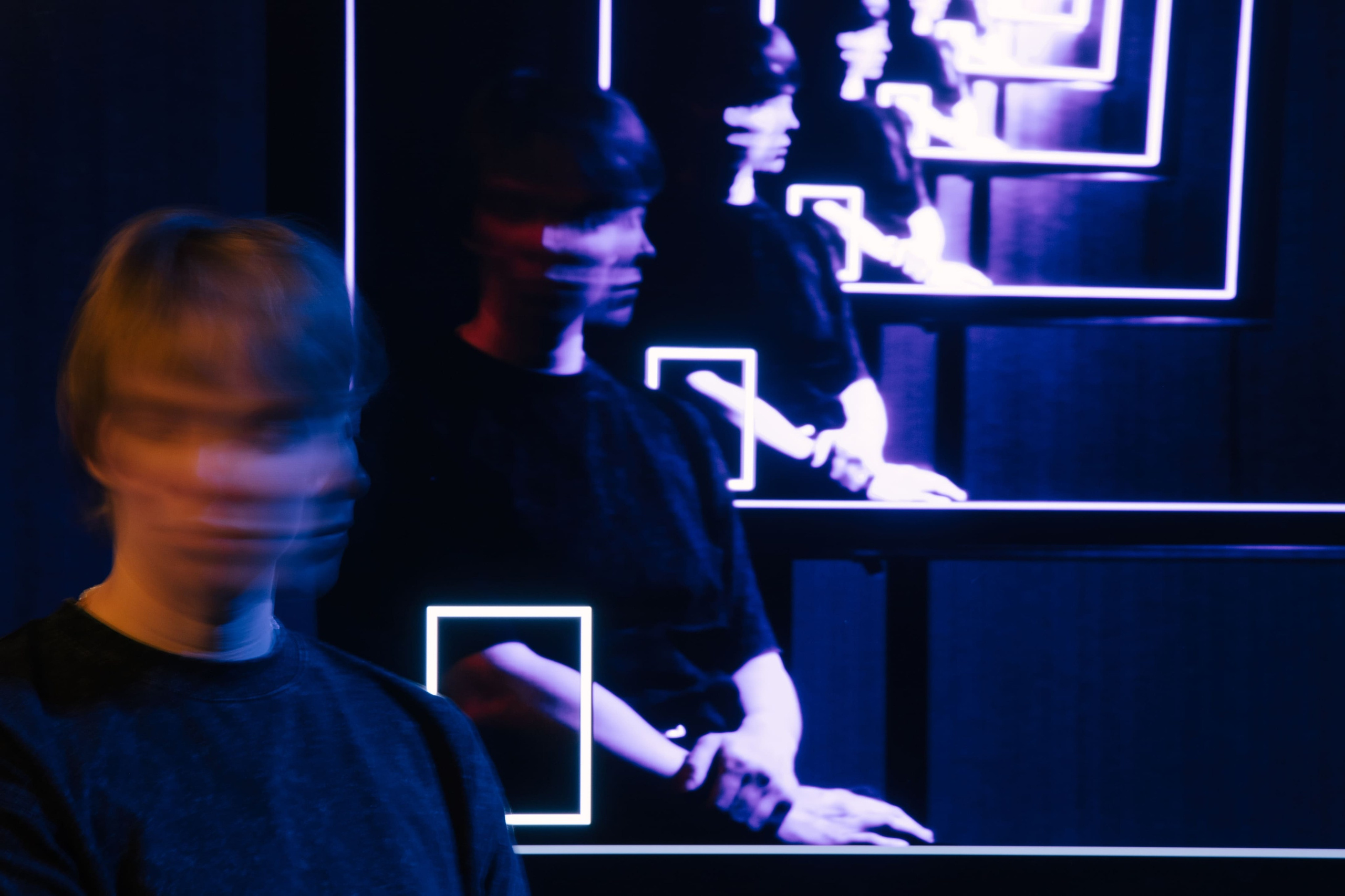 Inside the Noise. Dk