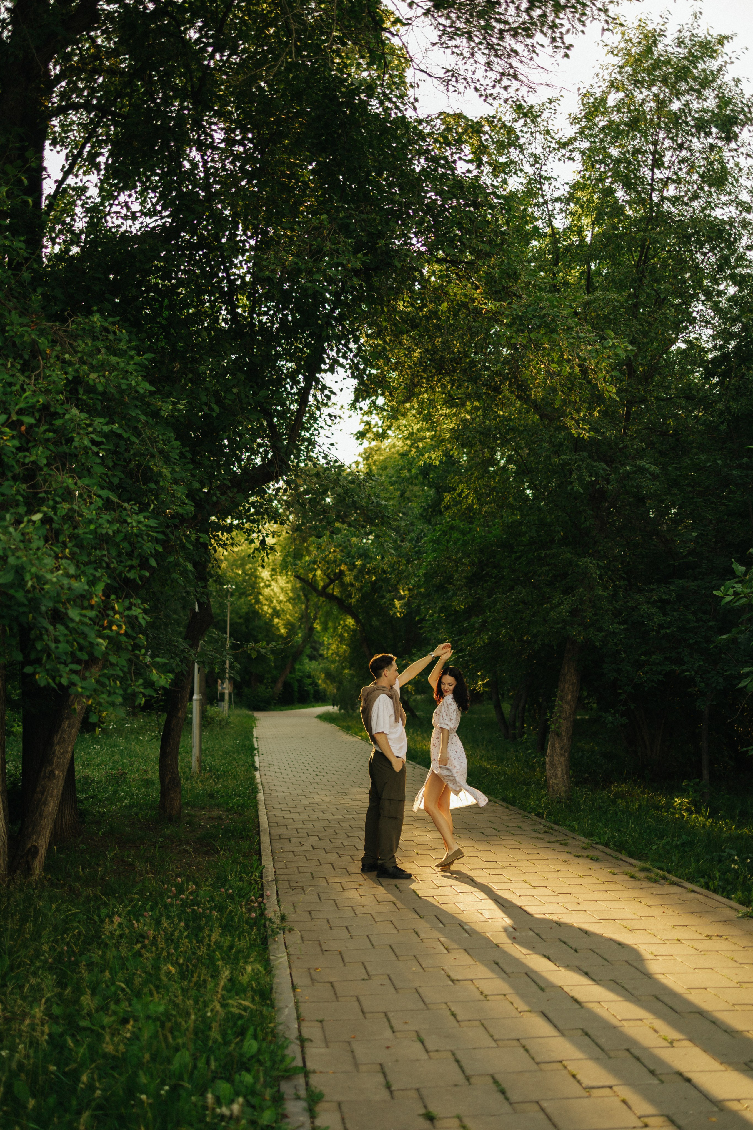 Оксана и Дима. Фотограф Екатеринбург Анастасия Лиханова
