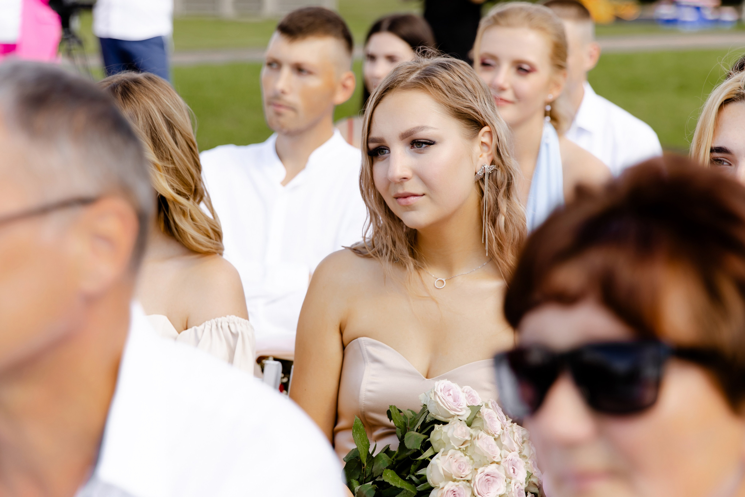Свадебный день Влада и Кристины. Свадебный фотограф Анна Бабахина