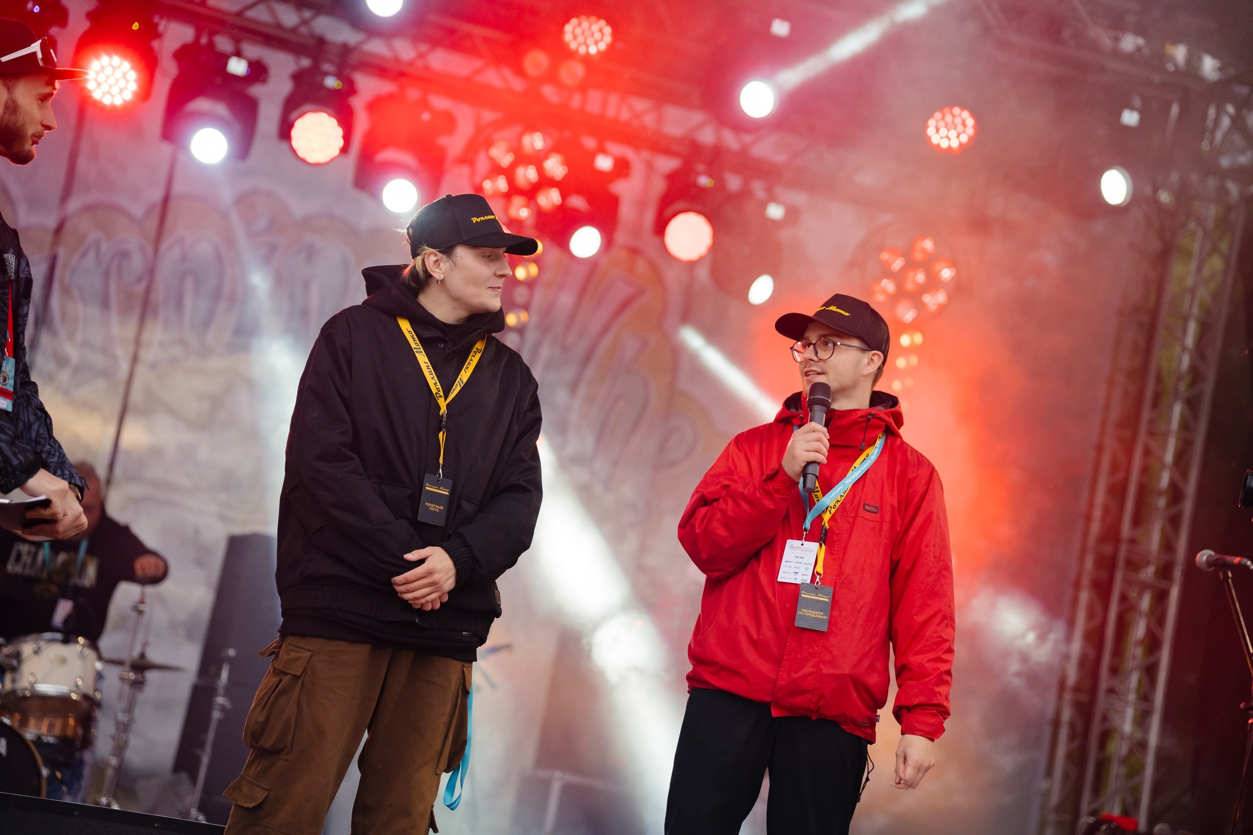 Роллинг Мото. Burning Wheels 2025. Фотограф Вадим Лакомкин