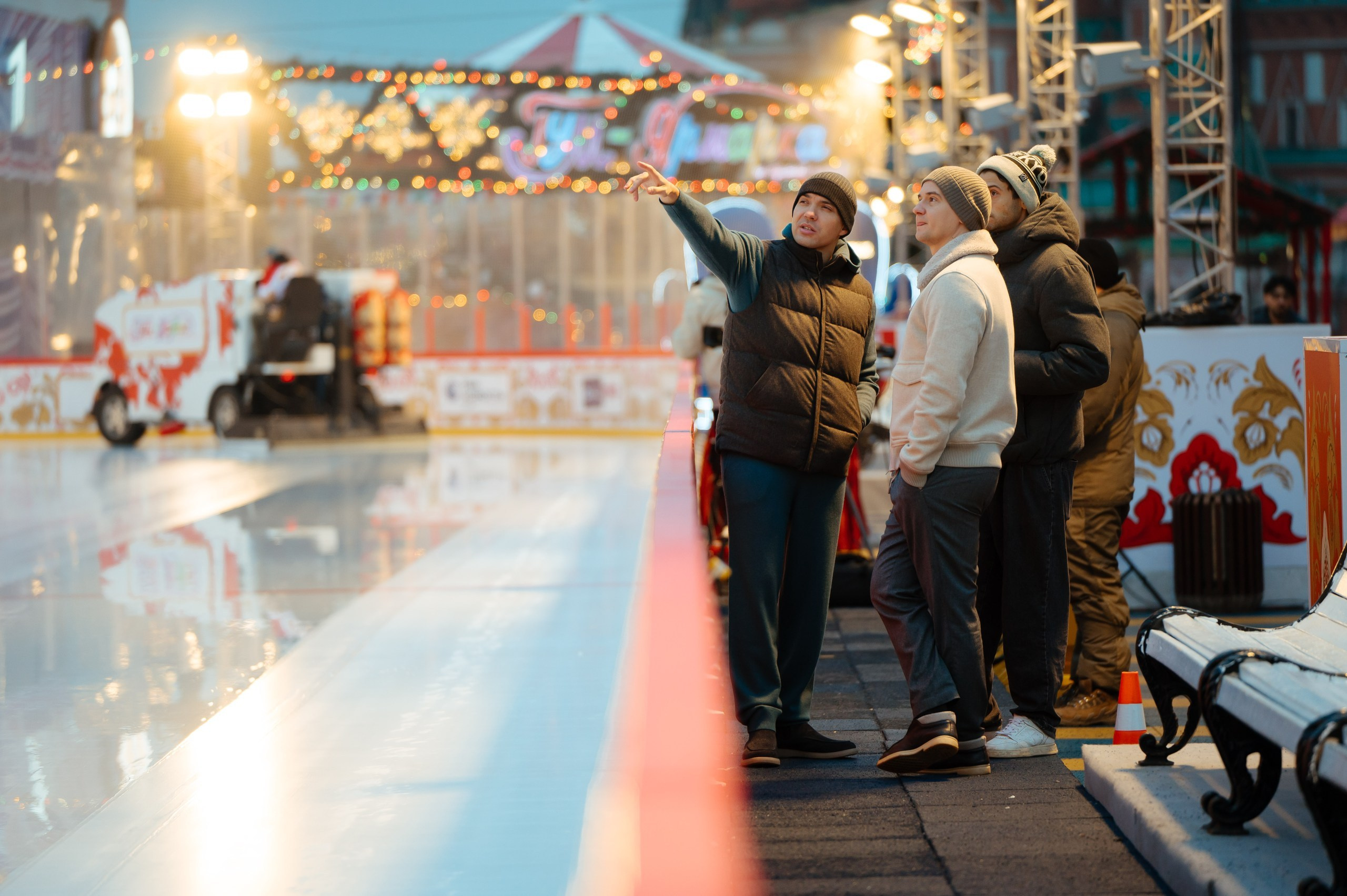 «Московская звездная классика». Фотограф Вадим Лакомкин