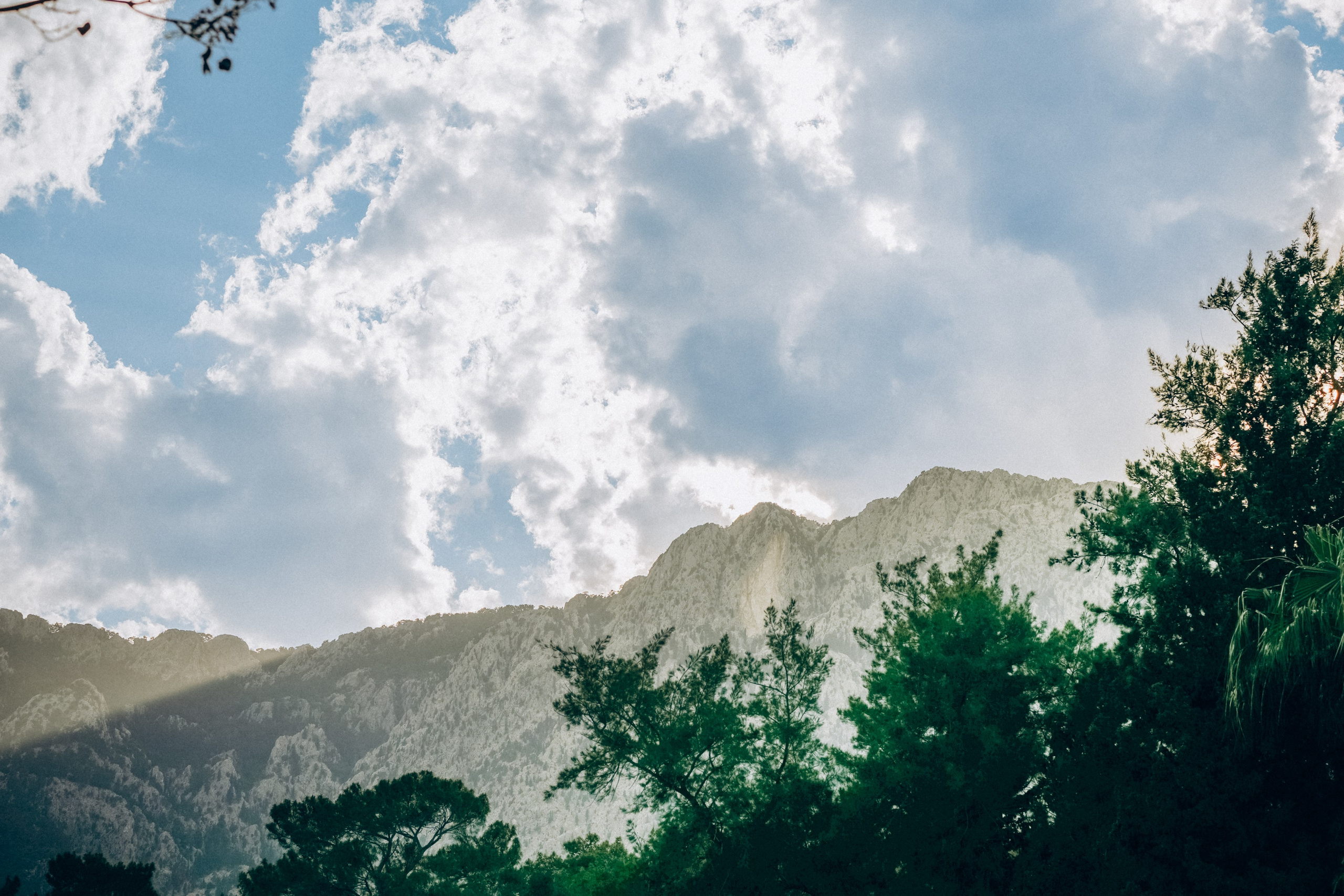 Наш отдых в Турции