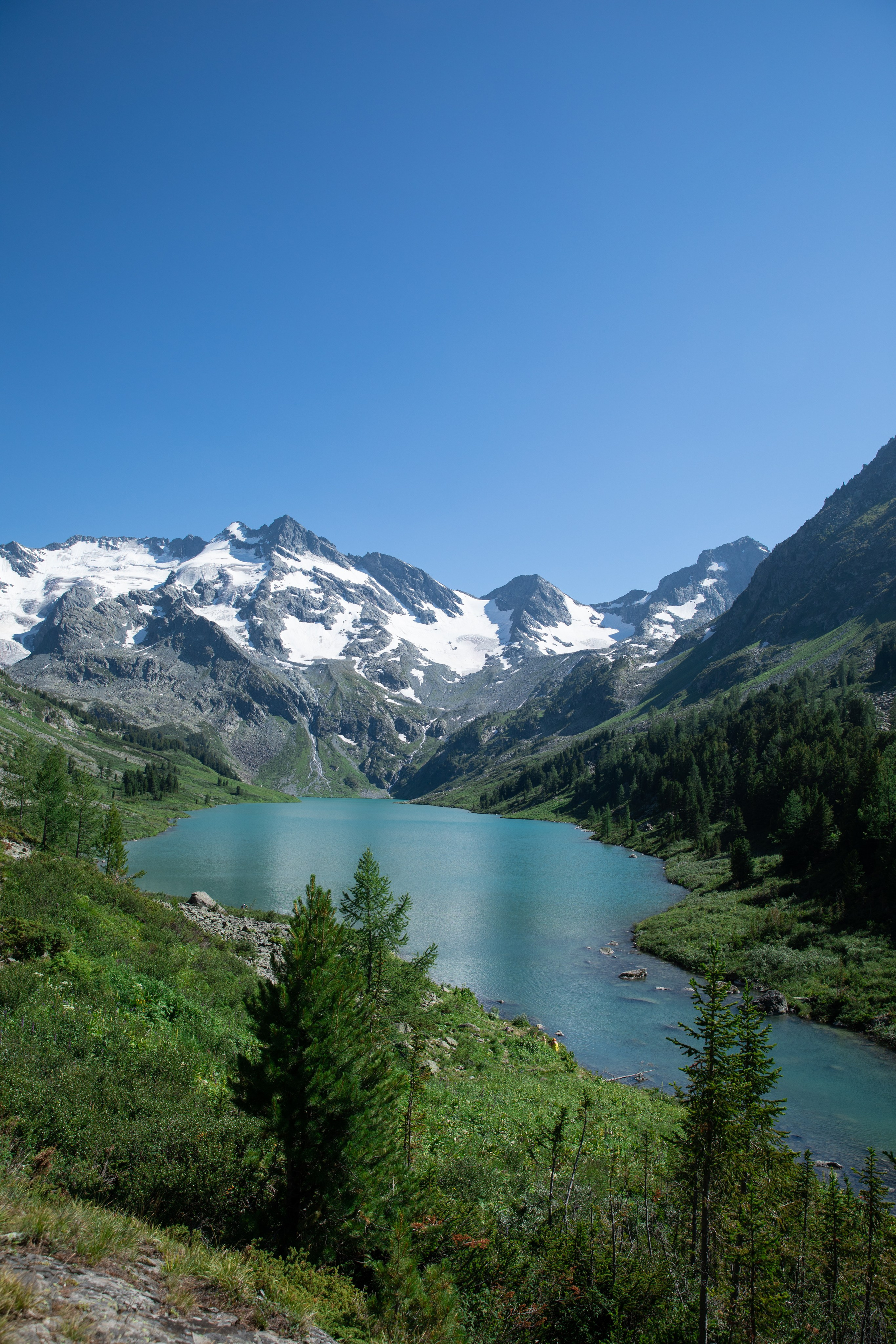 Altai. Yulia Tsyganova