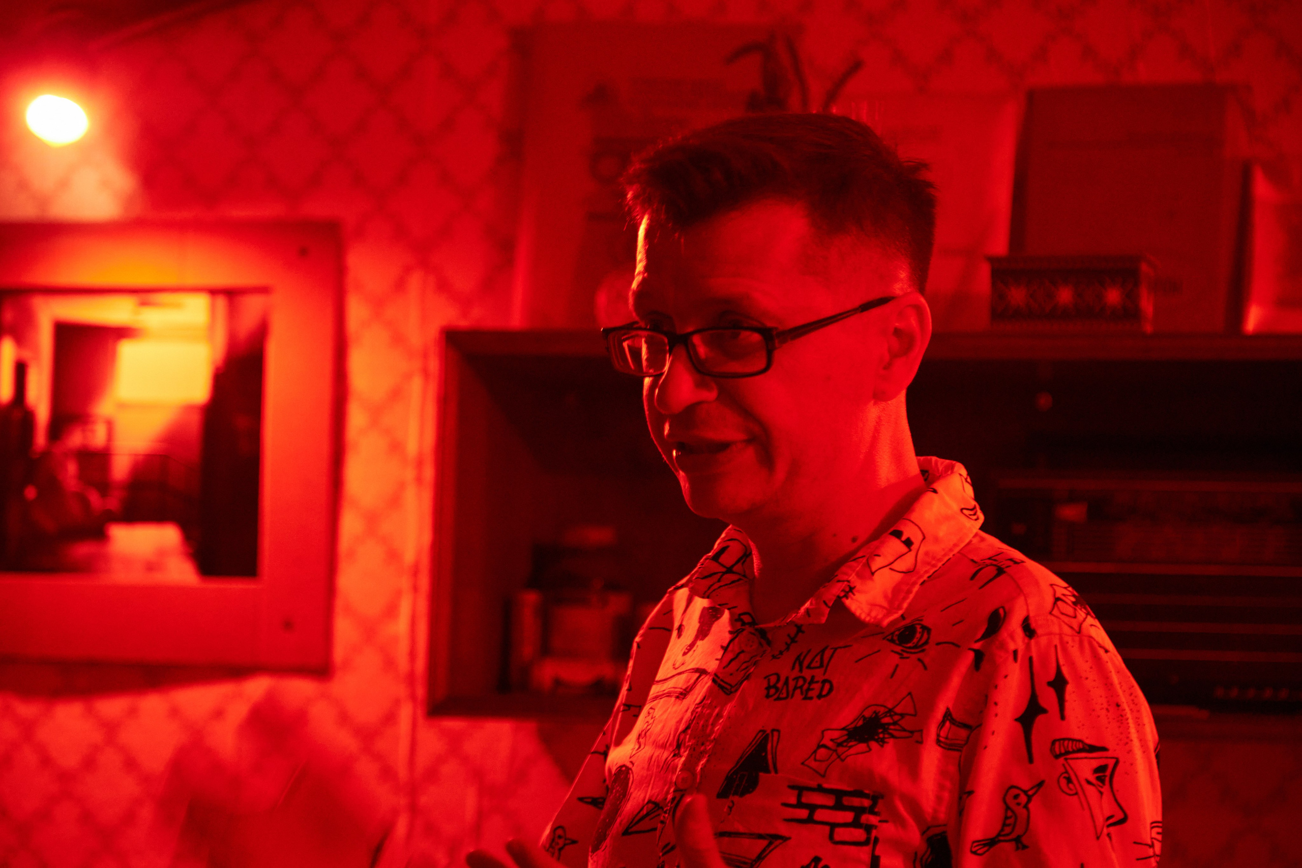 Выставка Cubo Libre. Фотограф Савченко Люба. Москва