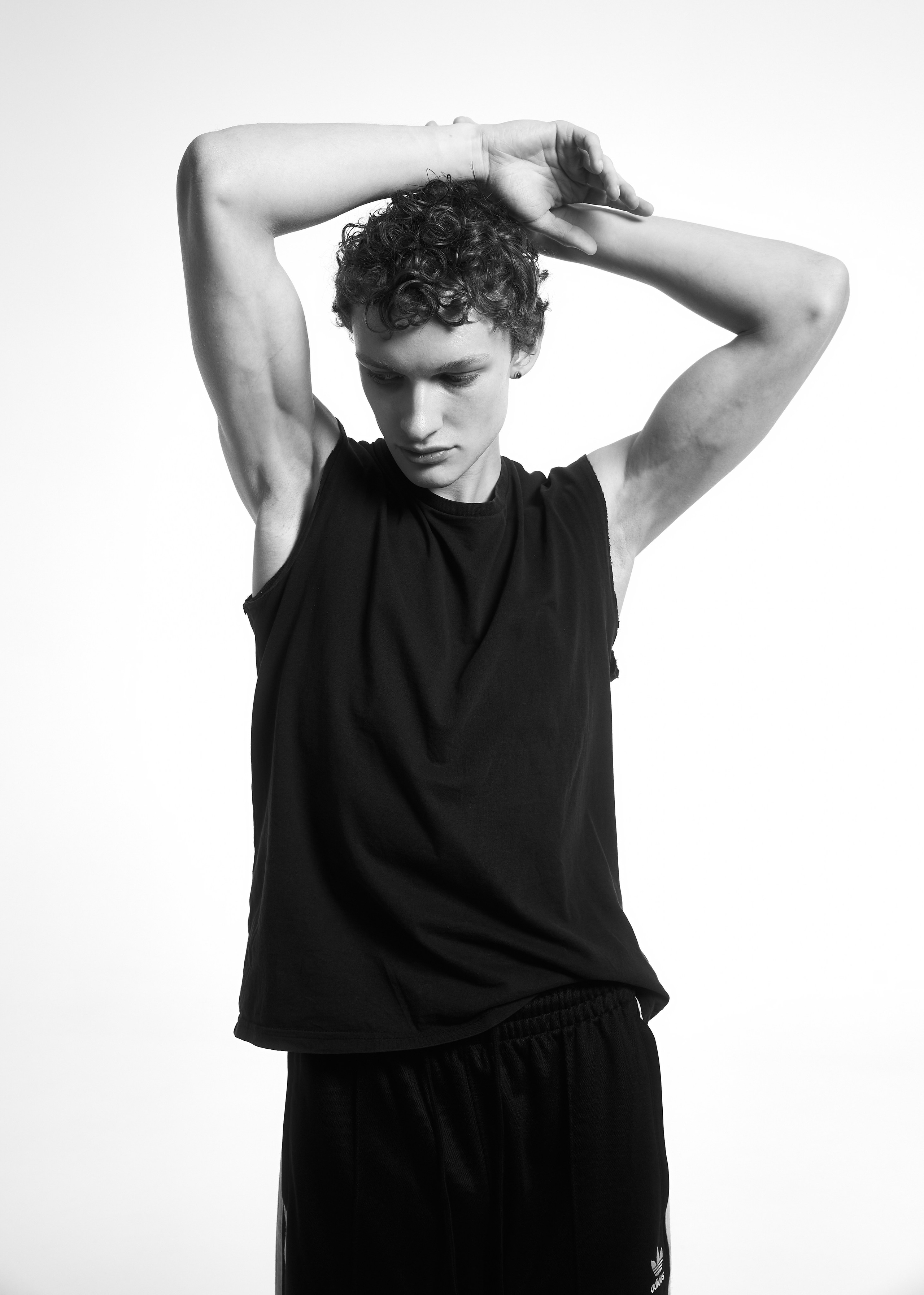 Федя. Фотограф Савченко Люба. Москва