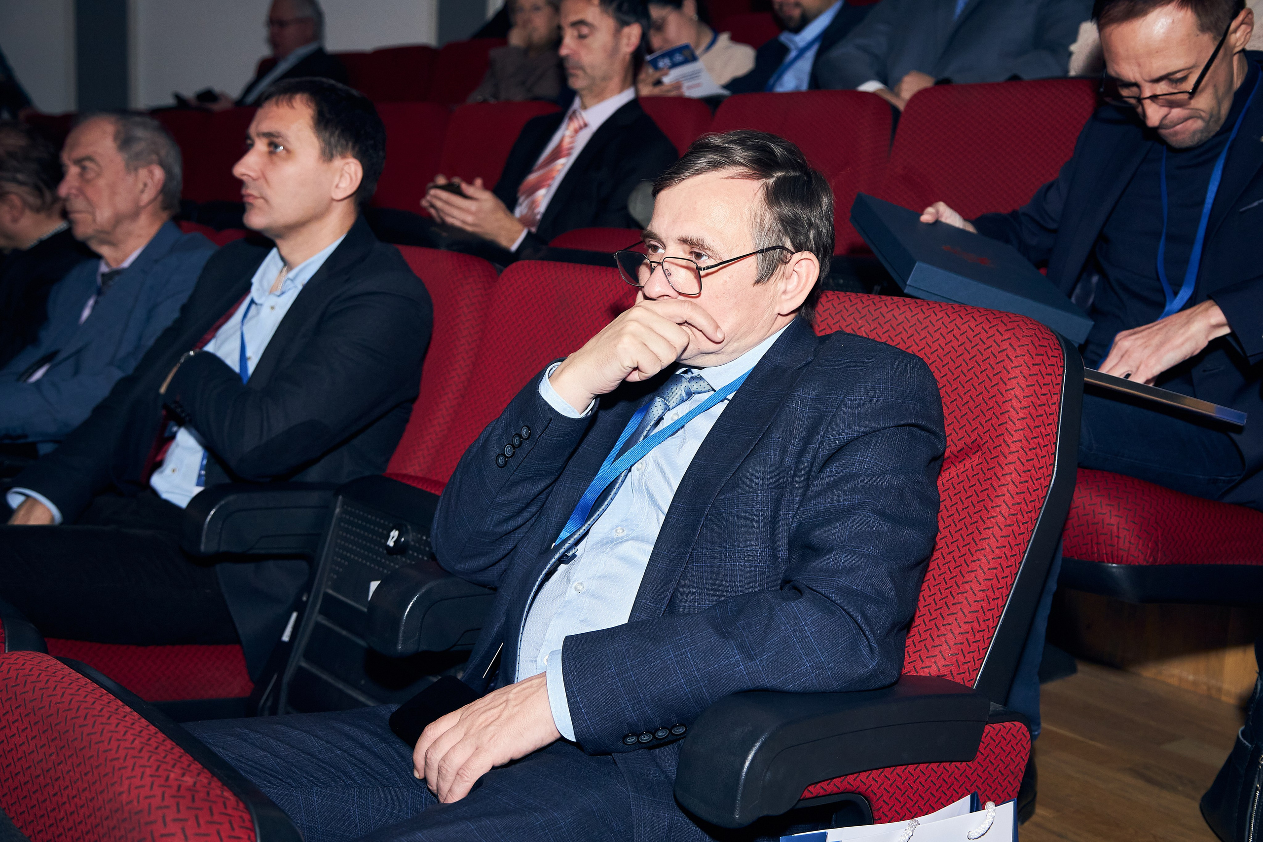 Седьмой профессорский форум. Фотограф Савченко Люба. Москва