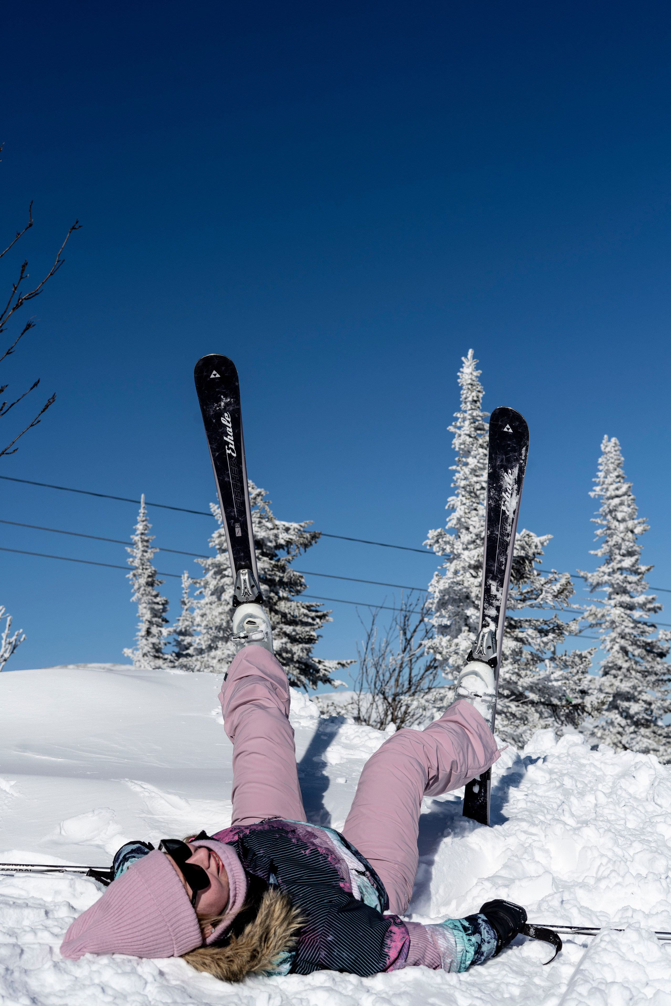 Фотосессия на вершине. Анастасия Паршукова — фотограф Шерегеш Новосибирск