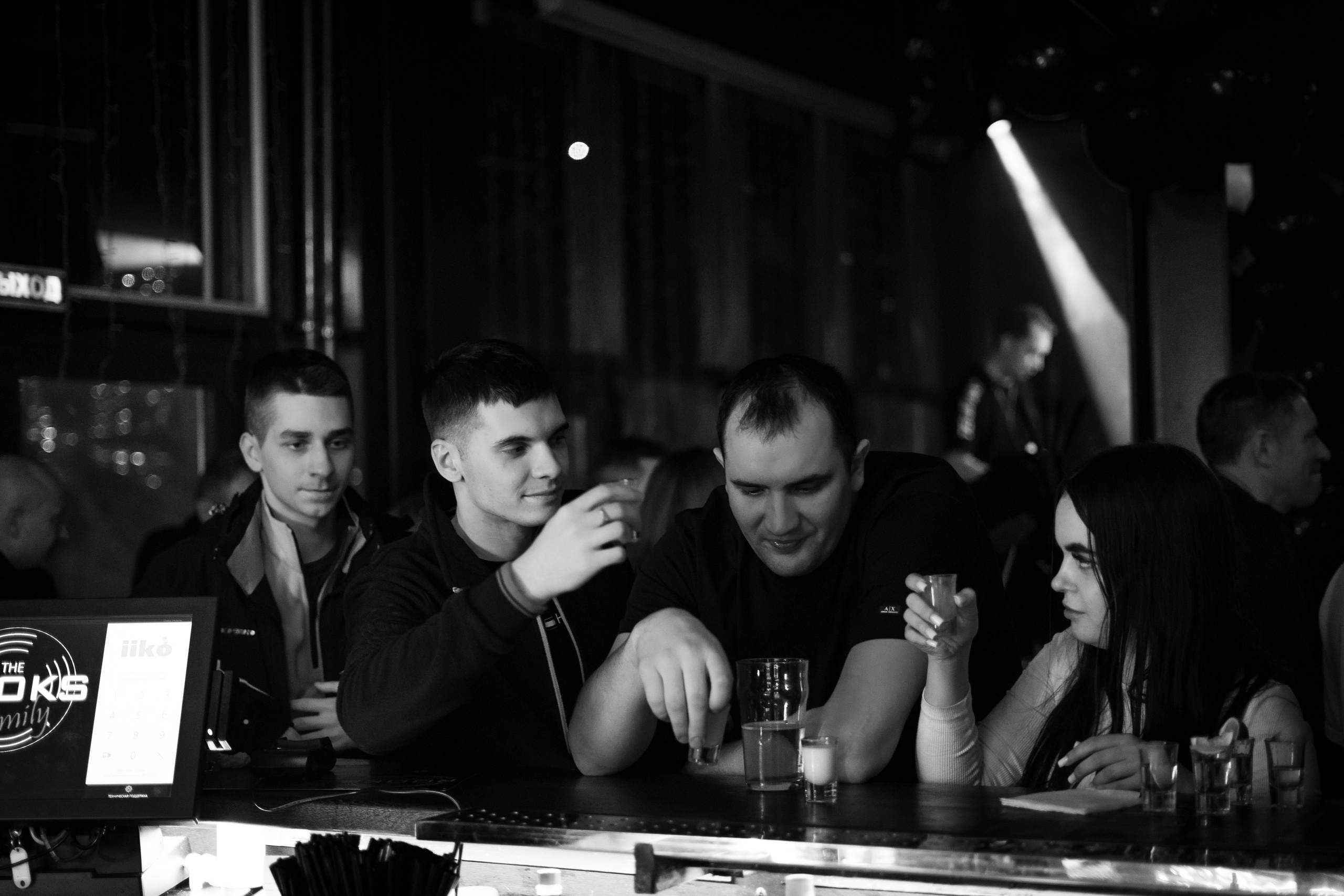 Rooks 14.12 HB. Анастасия Паршукова — фотограф Шерегеш Новосибирск