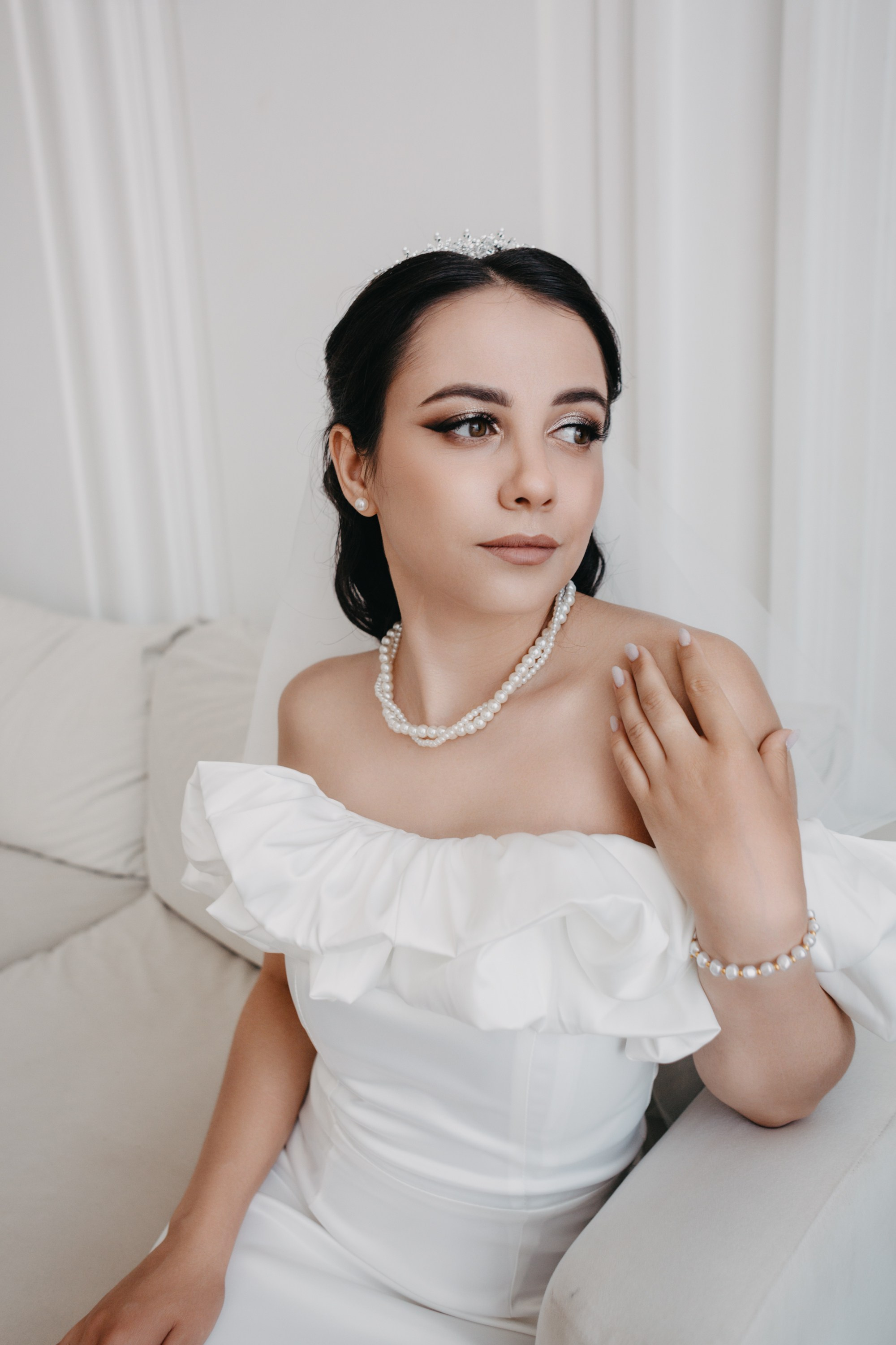 Валентина и Анатолий. Татьяна Журавлева