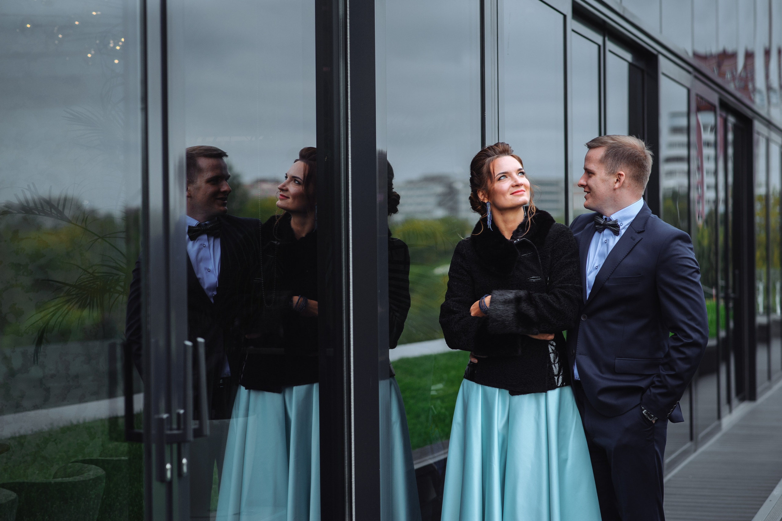 Яков и Яна. Дмитрий Черяник свадебный и семейный фотограф