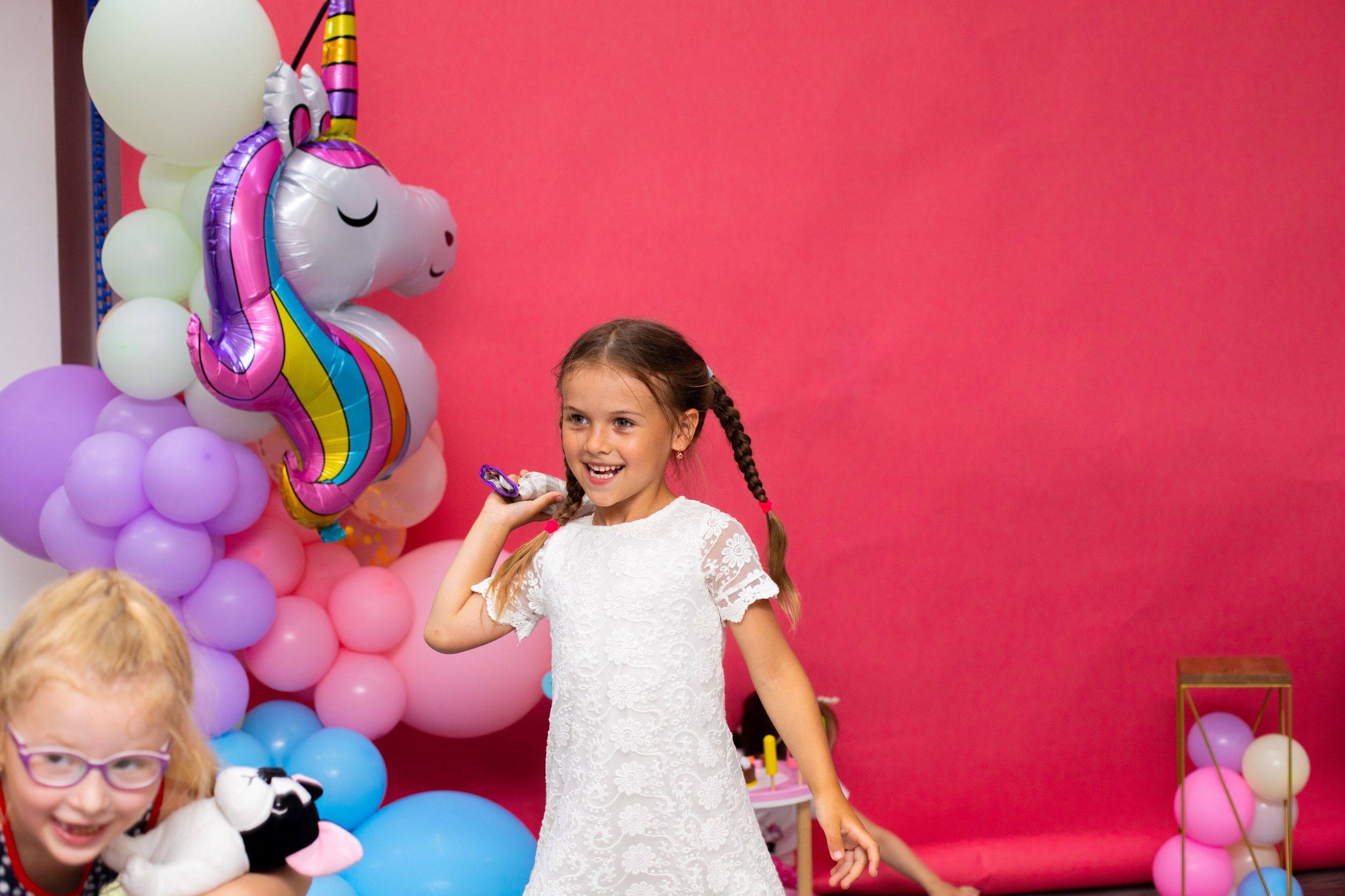 День рождения Ксюши. Фотосессия под любой запрос в Красноярске. т+79237847111