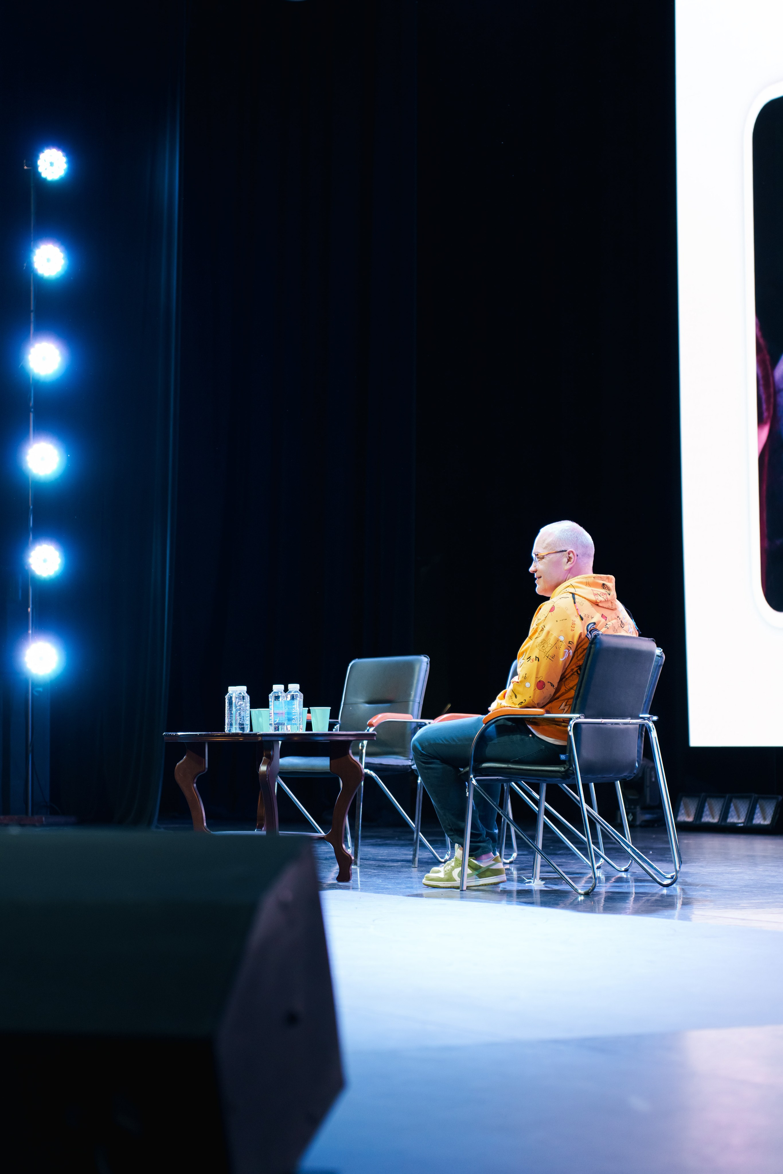 Открытие образовательной программы «Я в деле», 7 сезон. Фотограф в Санкт-Петербурге Ибрагимова Алина