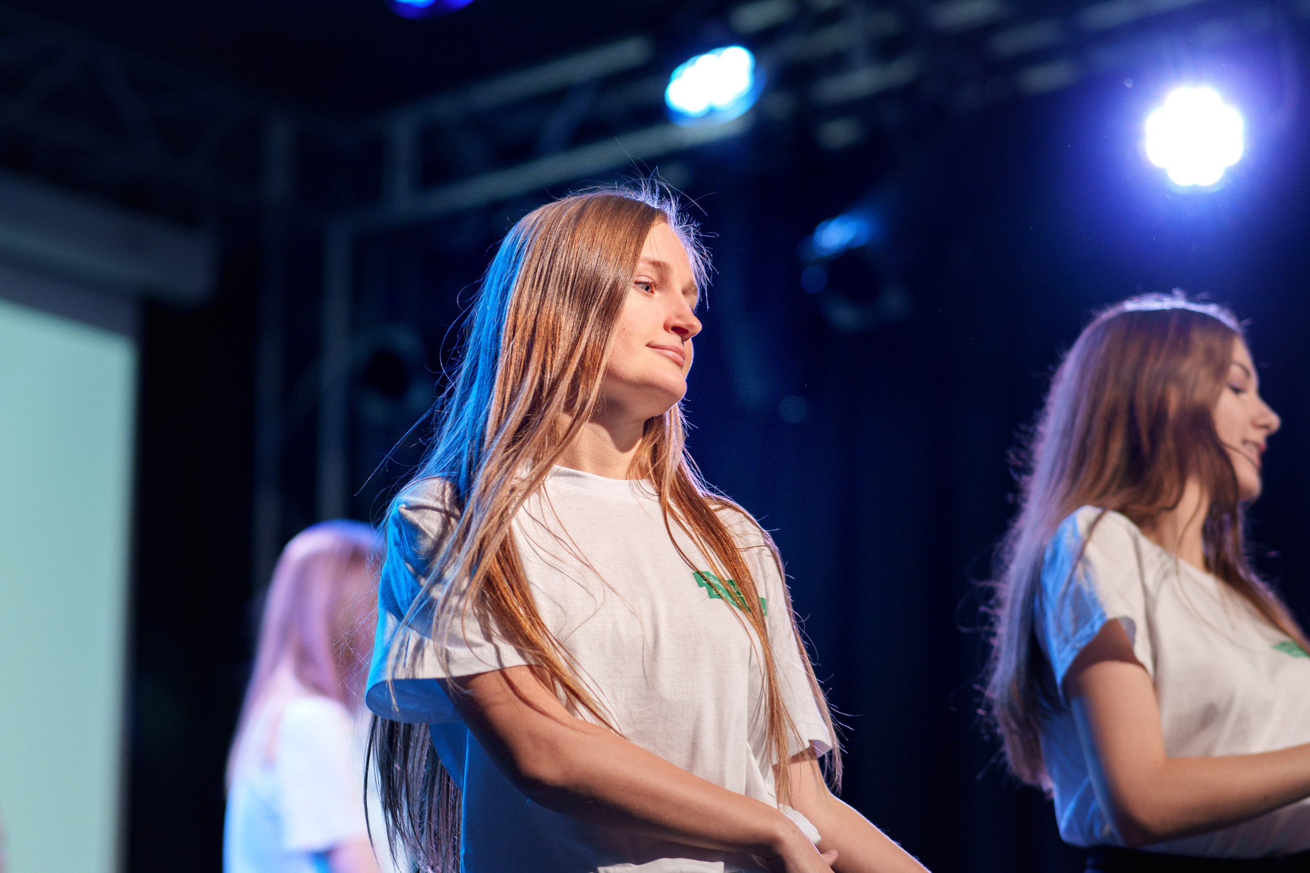 Открытие образовательной программы «Я в деле», 6 сезон. Фотограф в Санкт-Петербурге Ибрагимова Алина