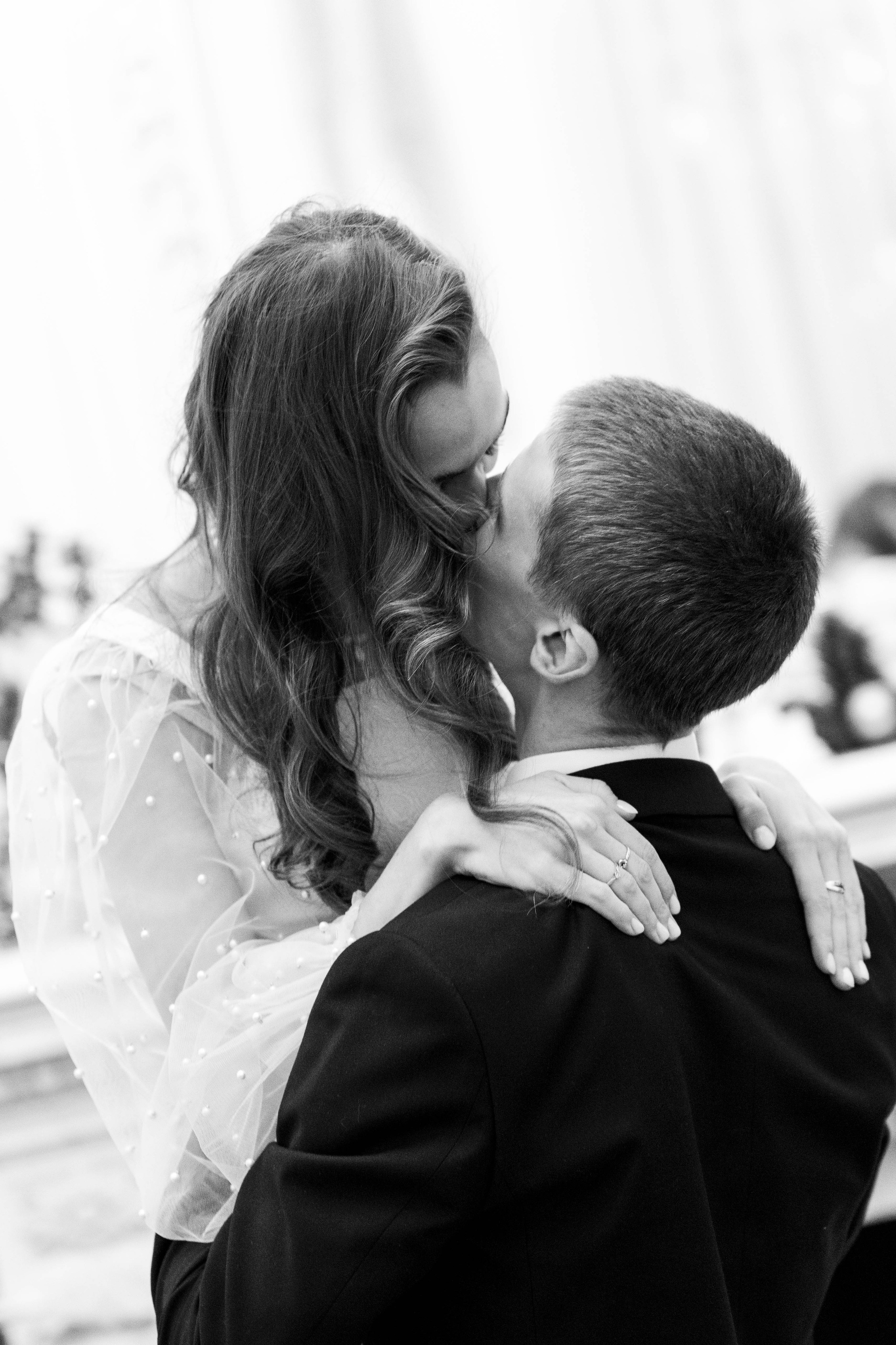 Марья и Ярослав. Фотограф в Санкт-Петербурге Ибрагимова Алина