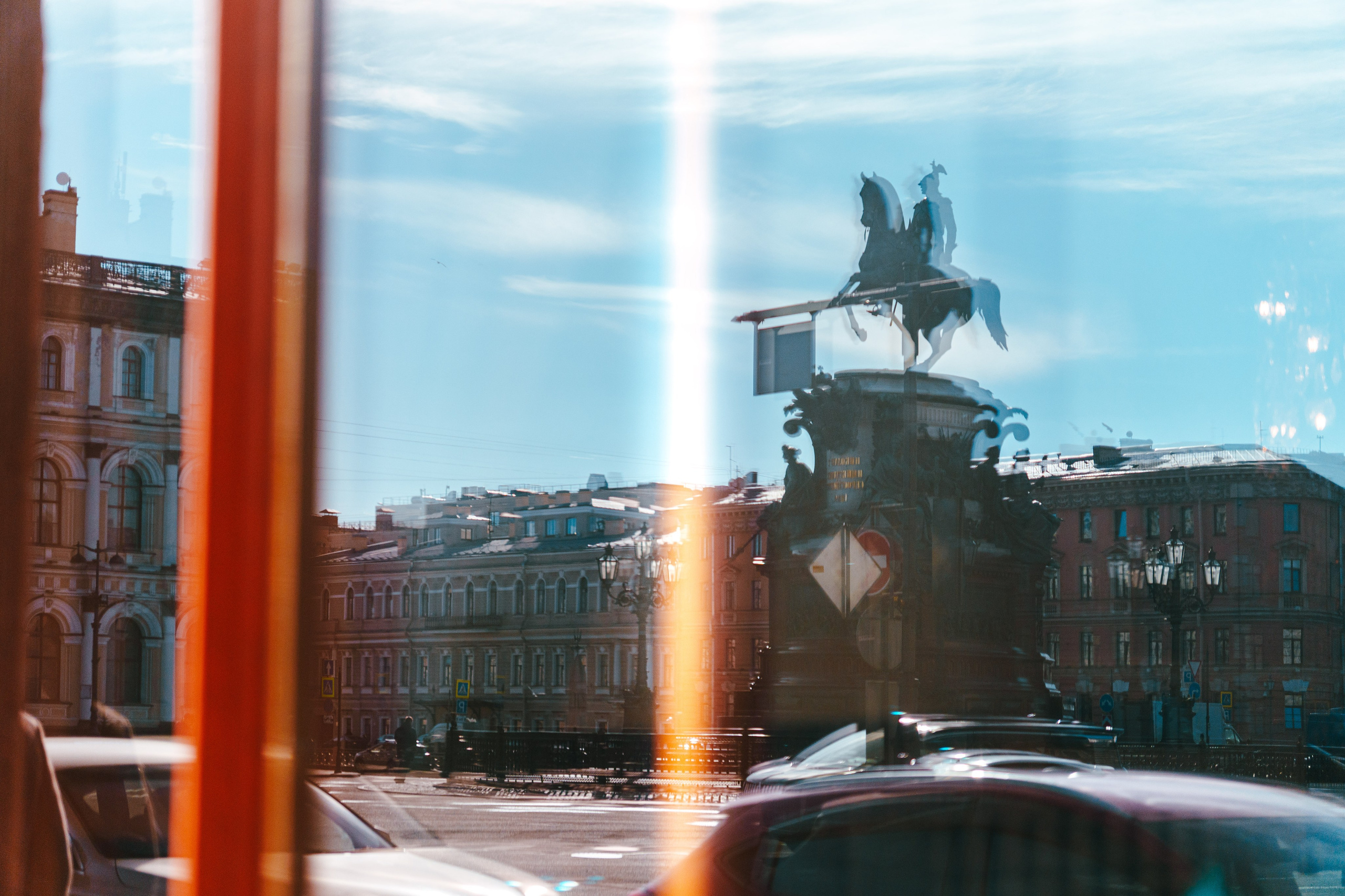 Санкт-Петербург. Фотограф в Санкт-Петербурге Ибрагимова Алина