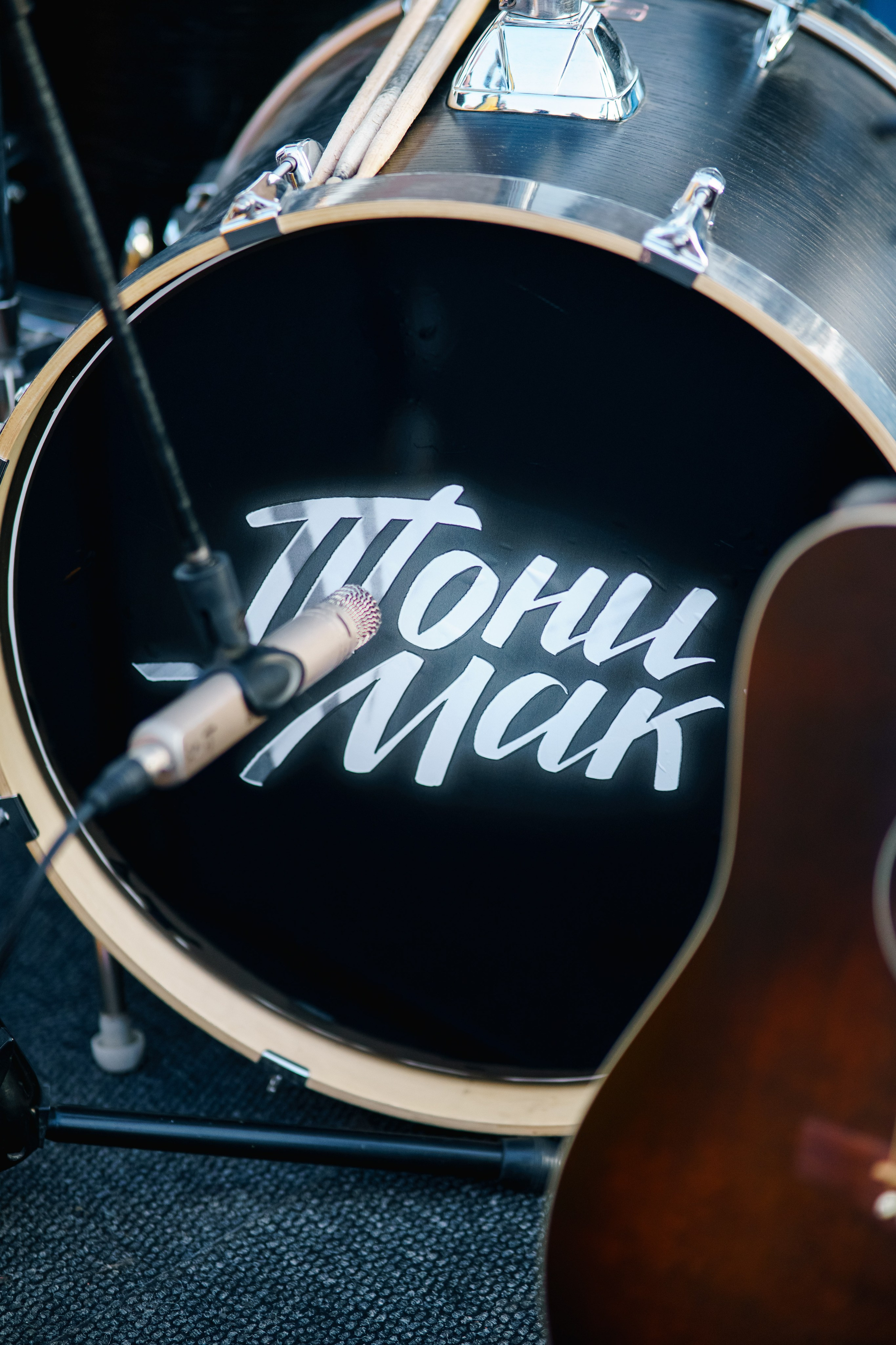 Концерт группы Тони Мак на корабле. Фотограф в Санкт-Петербурге Ибрагимова Алина