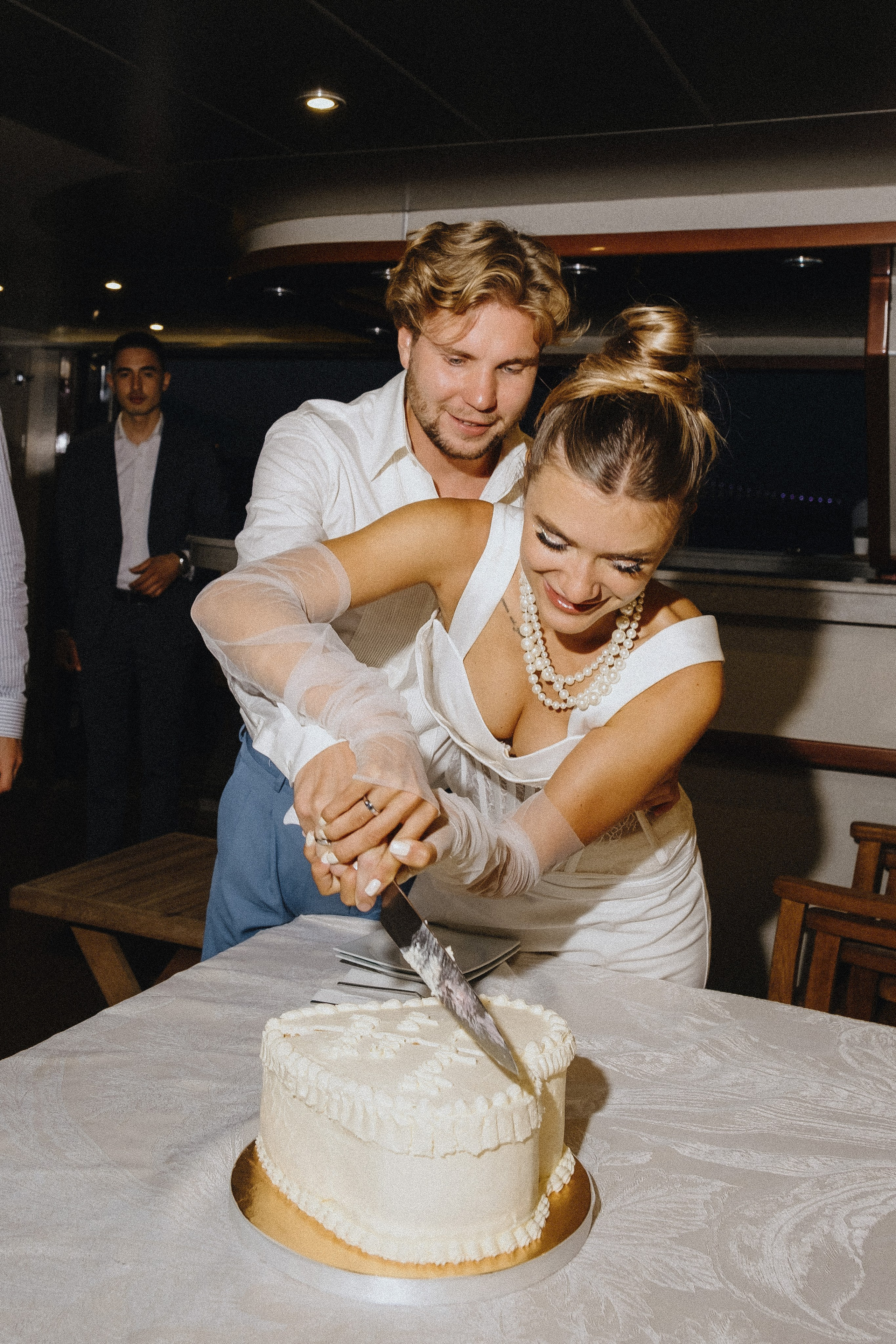 Wedding day Kris+Kirill. About