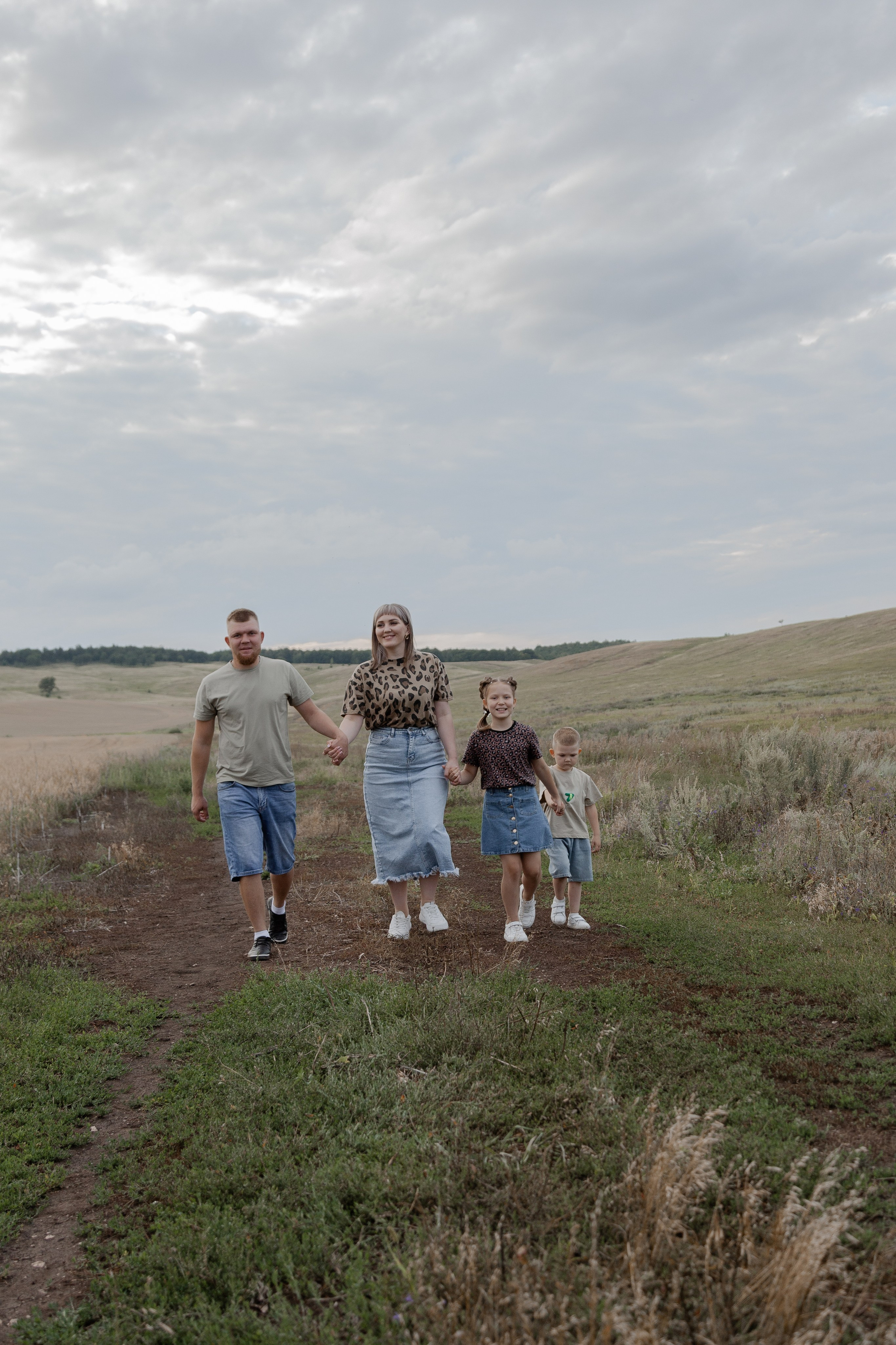 Гавриловы. Орнштейн Полина I Фотограф Самара