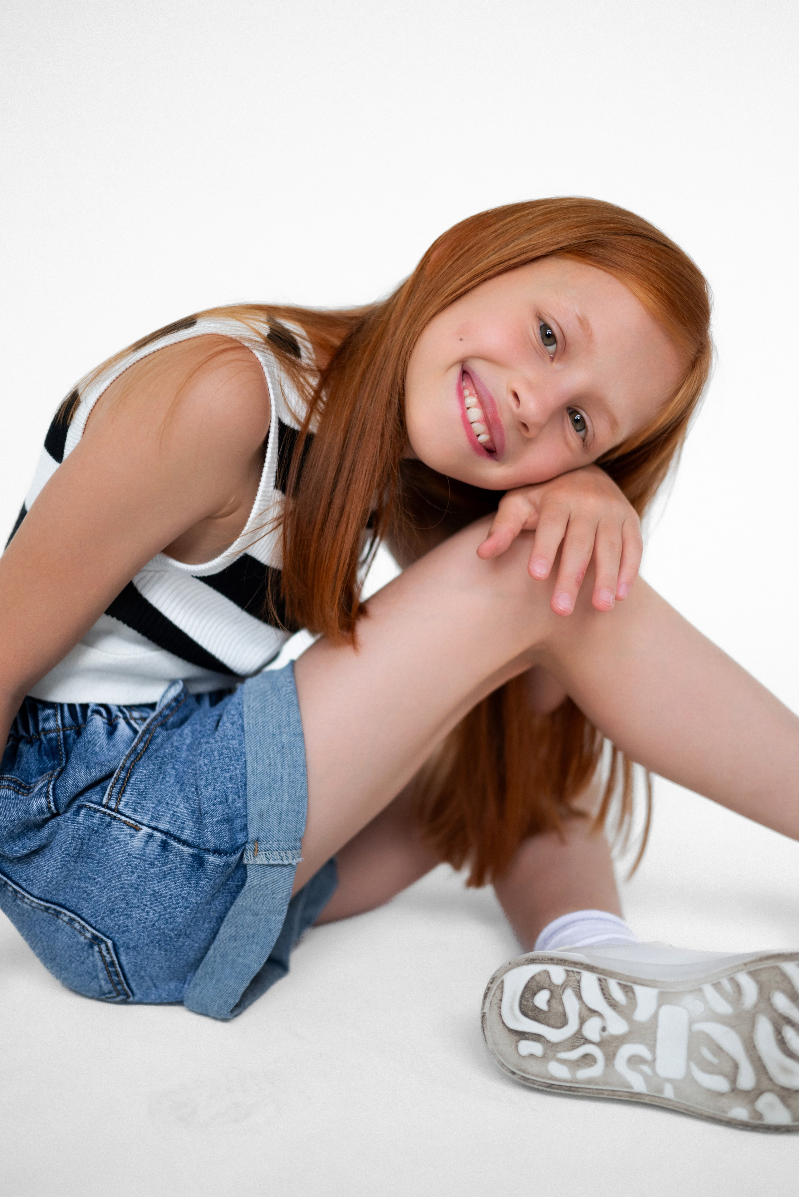 Модельное портфолио. Фотограф Москва Виктория Вишневская актерское / модельное портфолио