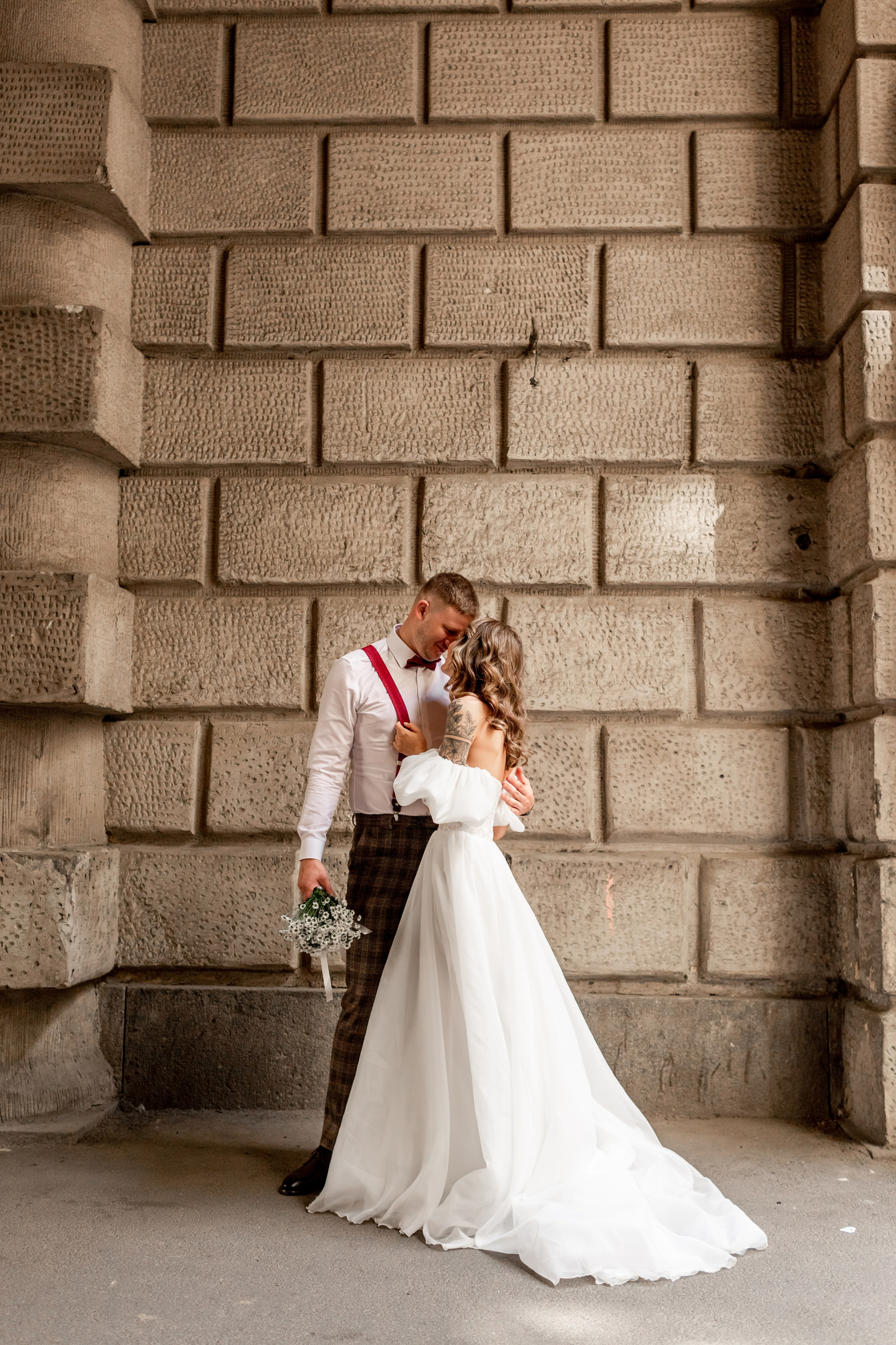 Свадебные фотографии в Петербурге. Свадебный фотограф Кирилл Белый