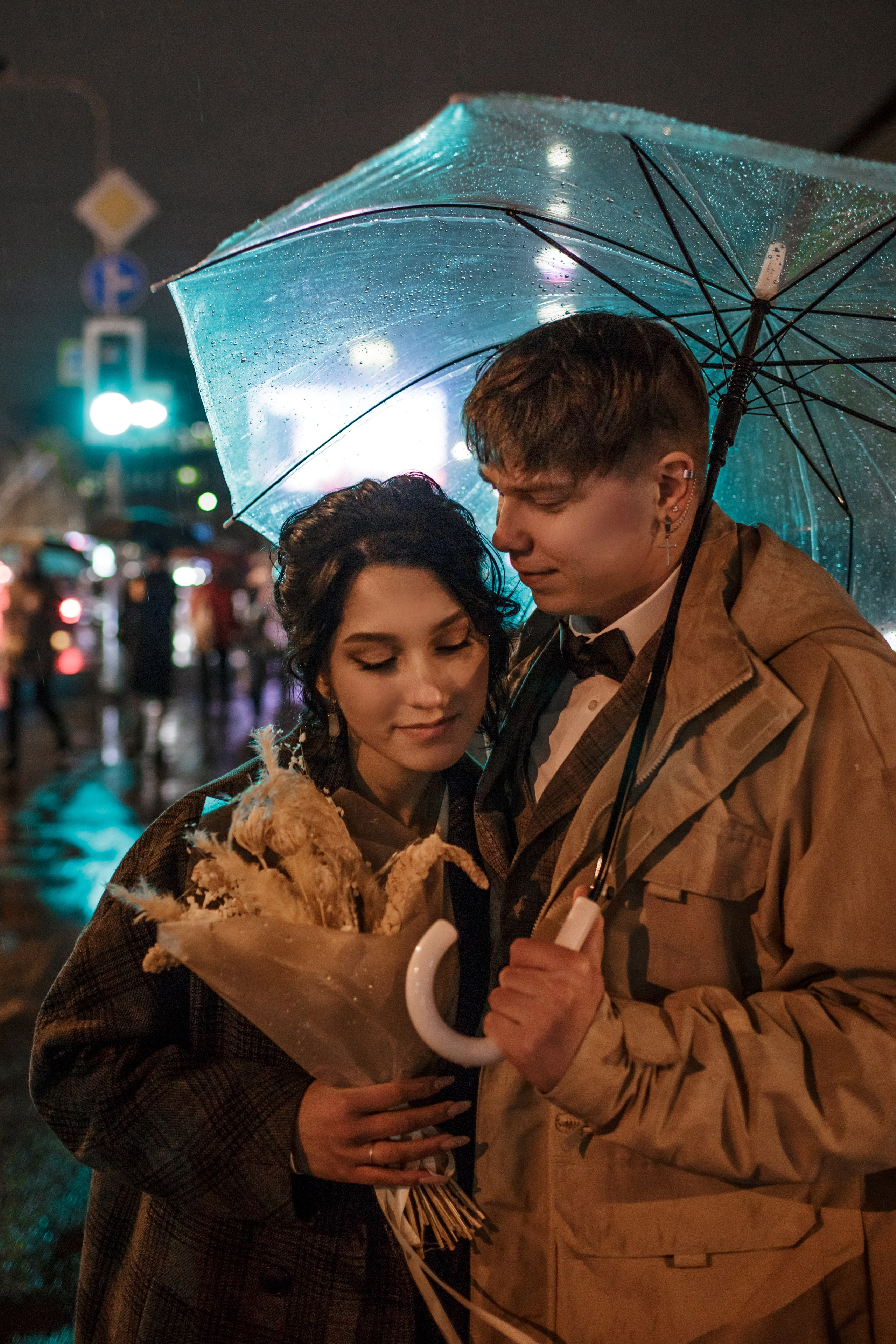 Свадебная фотосессия в Санкт-Петербурге. Свадебный фотограф Кирилл Белый