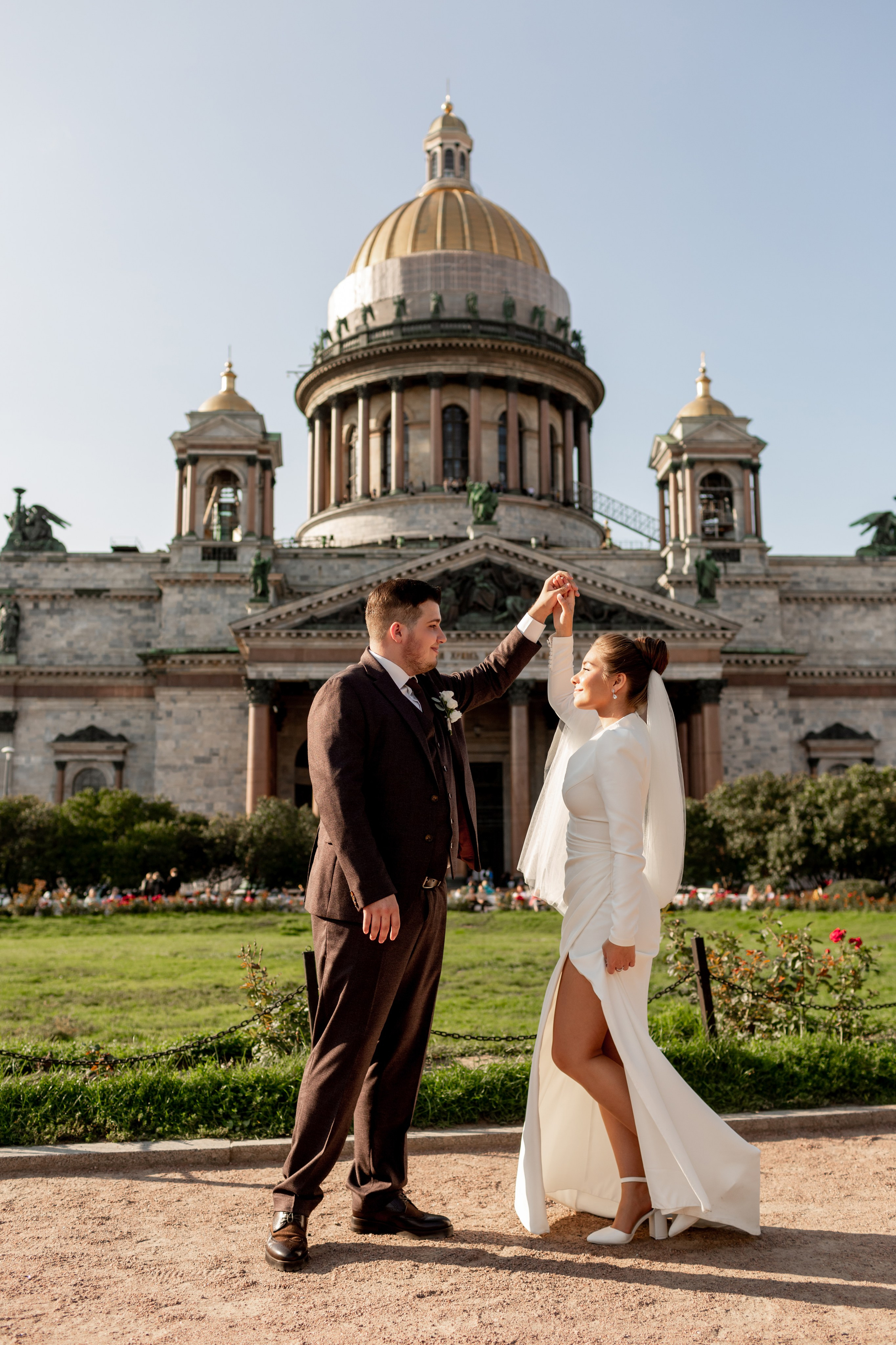 Свадебный фотограф в Санкт-Петербурге. Свадебный фотограф Кирилл Белый