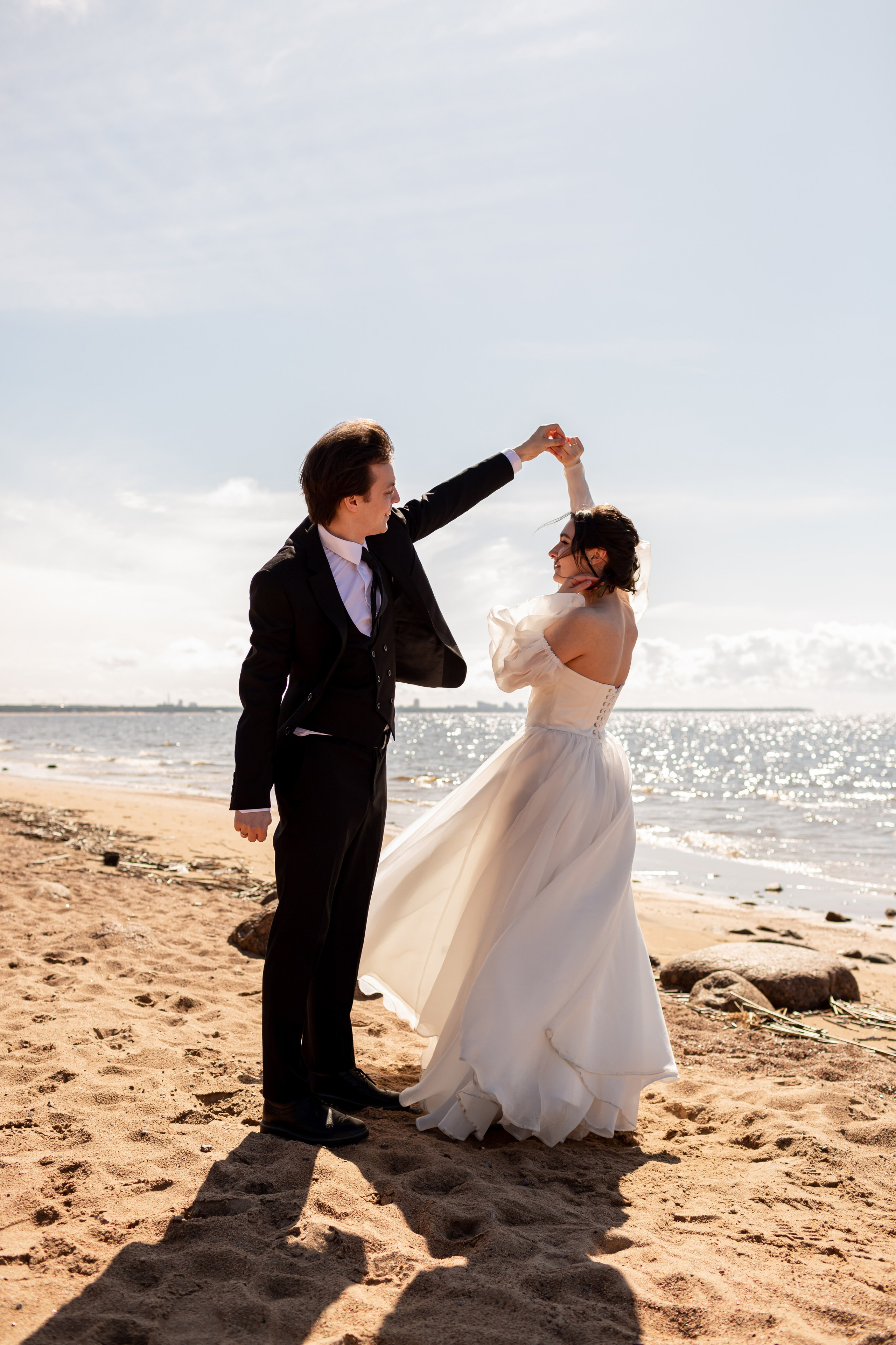 Свадьба на природе. Свадебный фотограф Кирилл Белый