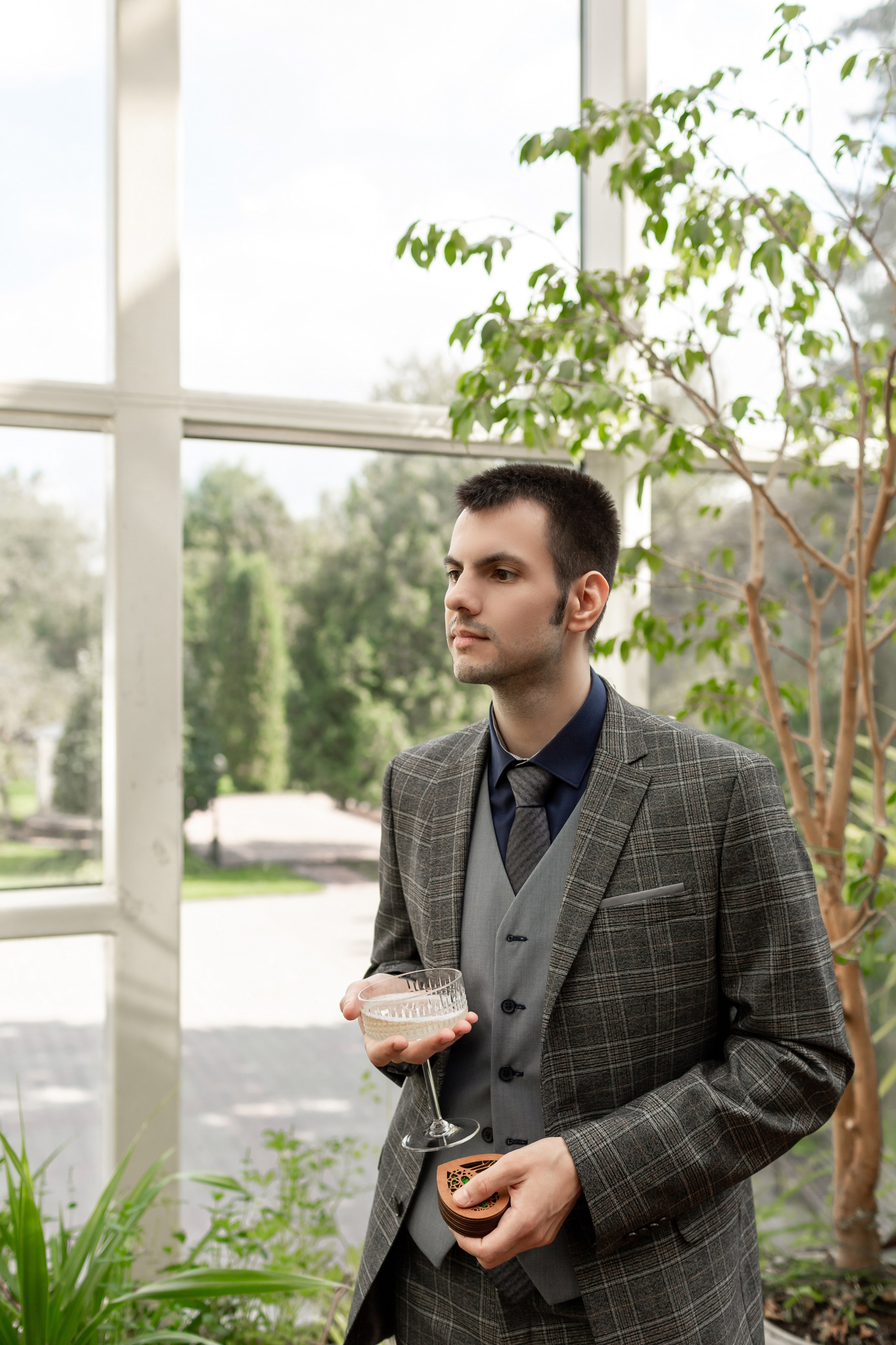 Свадебная фотосессия в Москве. Свадебный фотограф Кирилл Белый