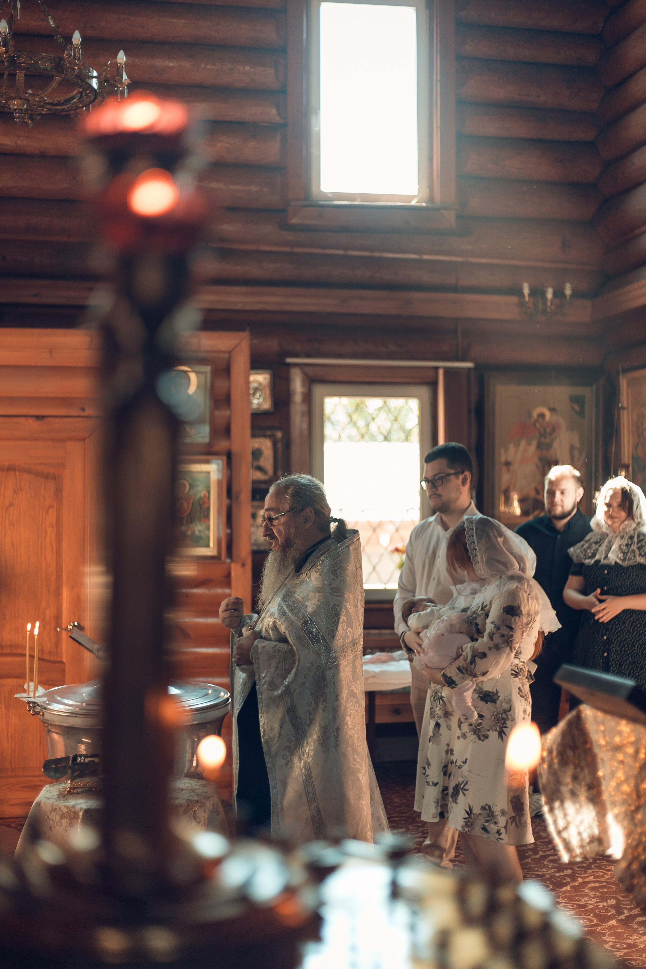 Церковь Иоанна Кронштадтского. Фотограф в Белгороде Анастасия Веленгурская