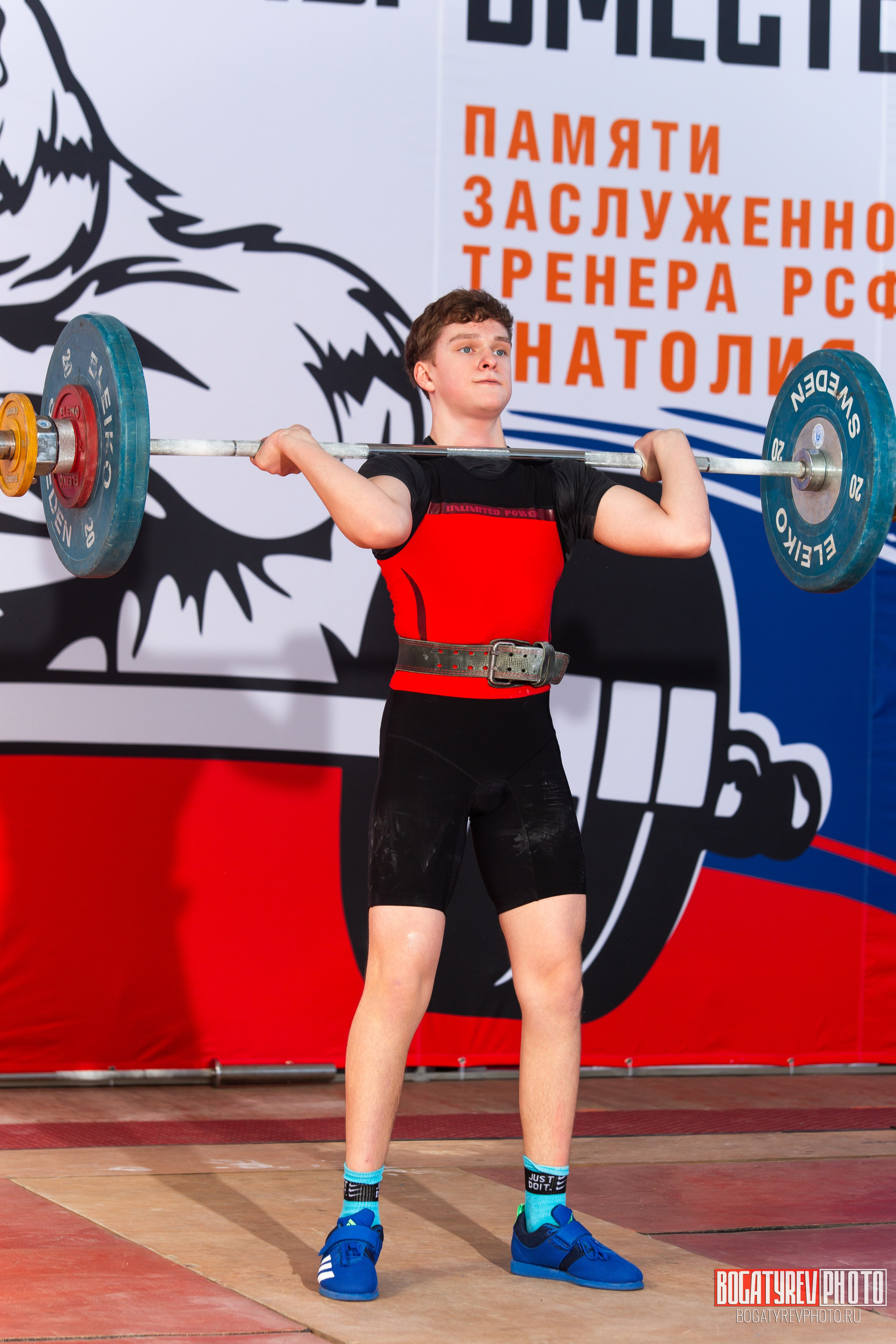«Мы Вместе» Всероссийский турнир по тяжелой атлетике памяти ЗТР РСФСР Рябцева. Профессиональный фотограф в Мценске и Орловской области