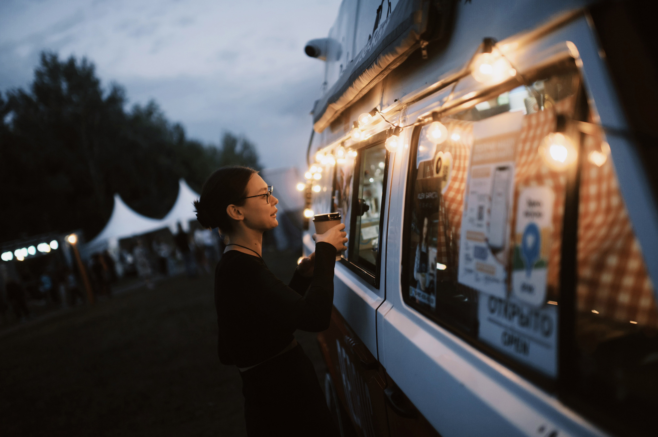 Reportage. НЕМОЁ КИНО